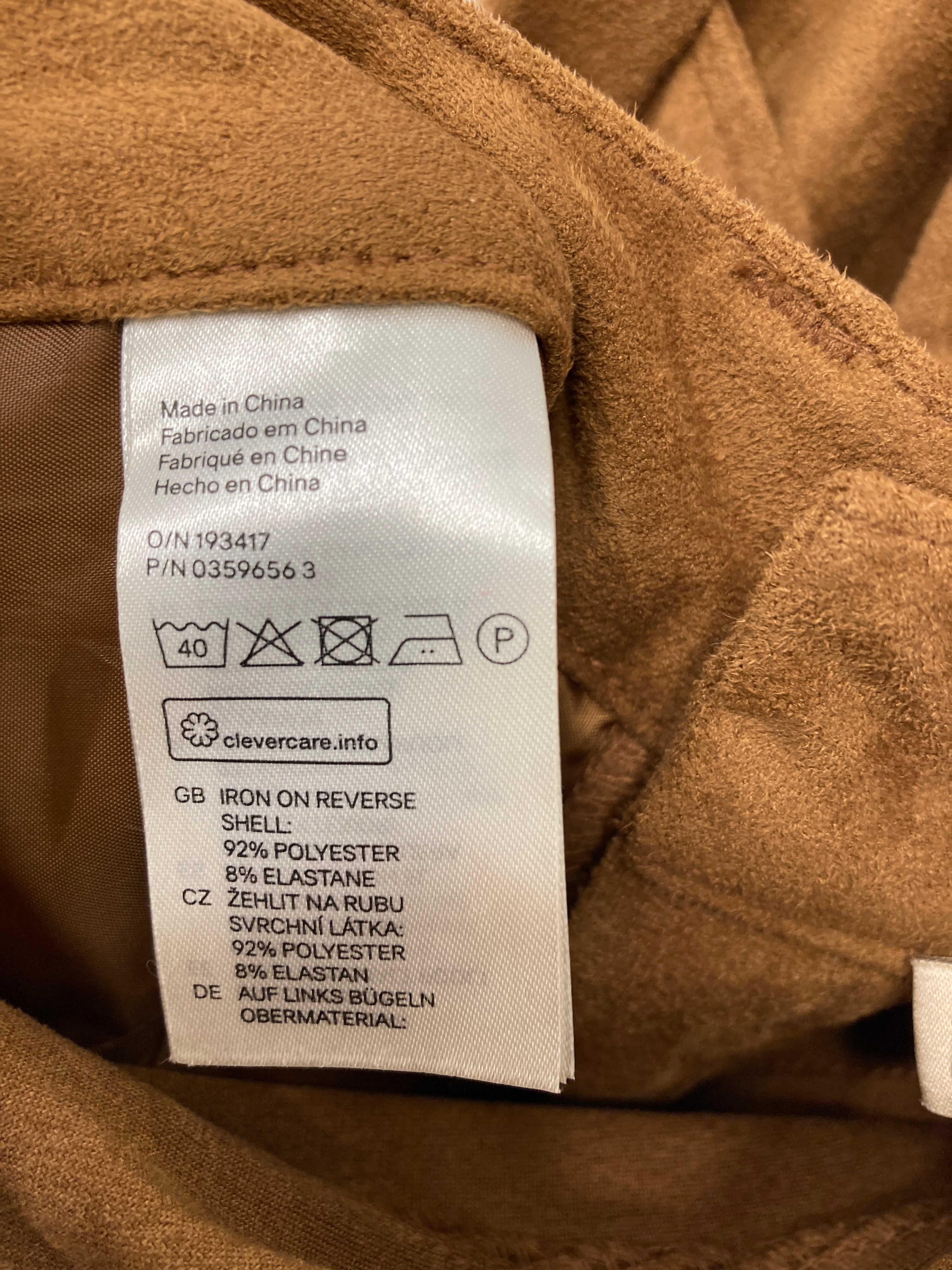 H&M Bukser