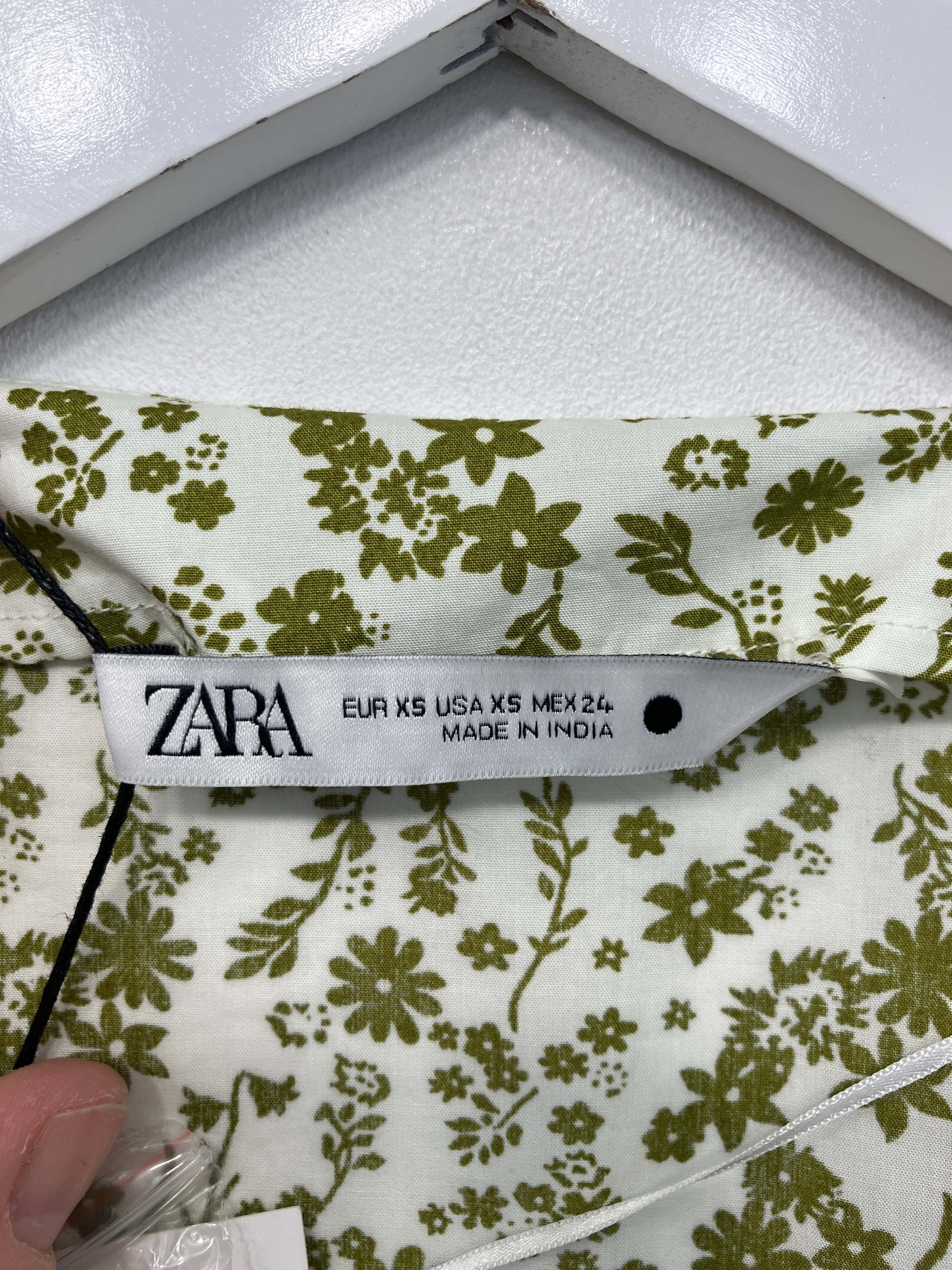 Zara Tunika