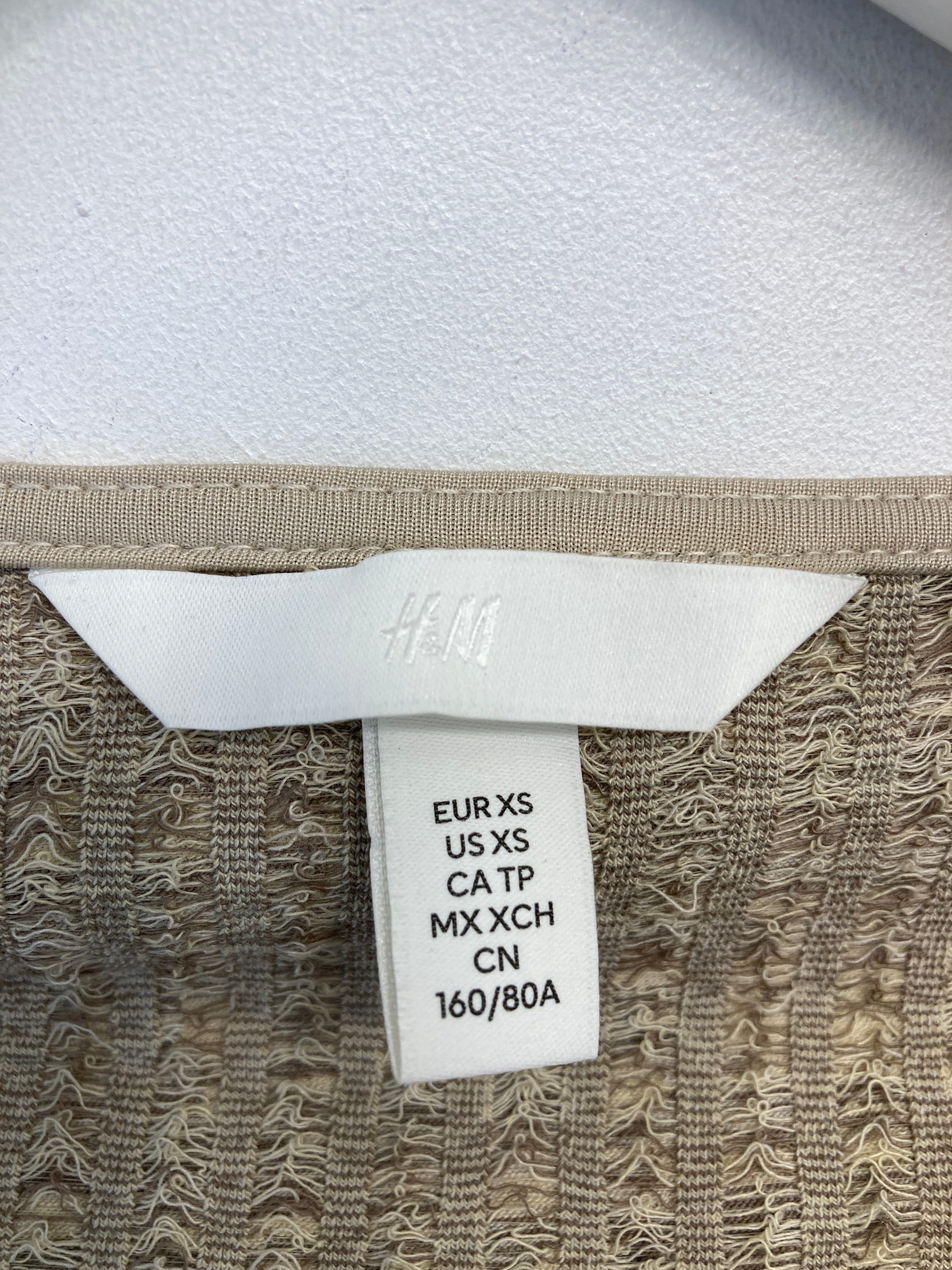 H&M Bluse