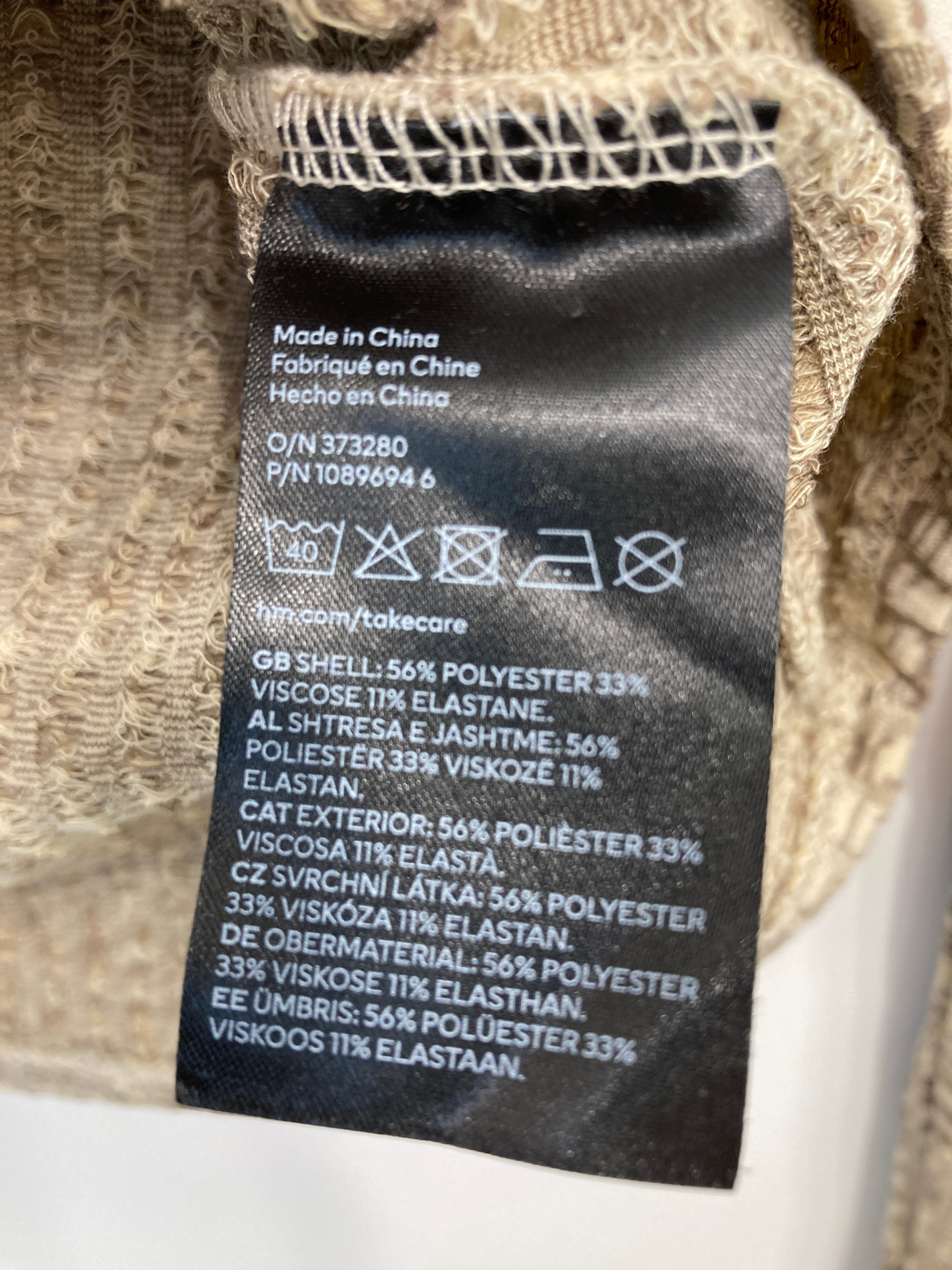 H&M Bluse