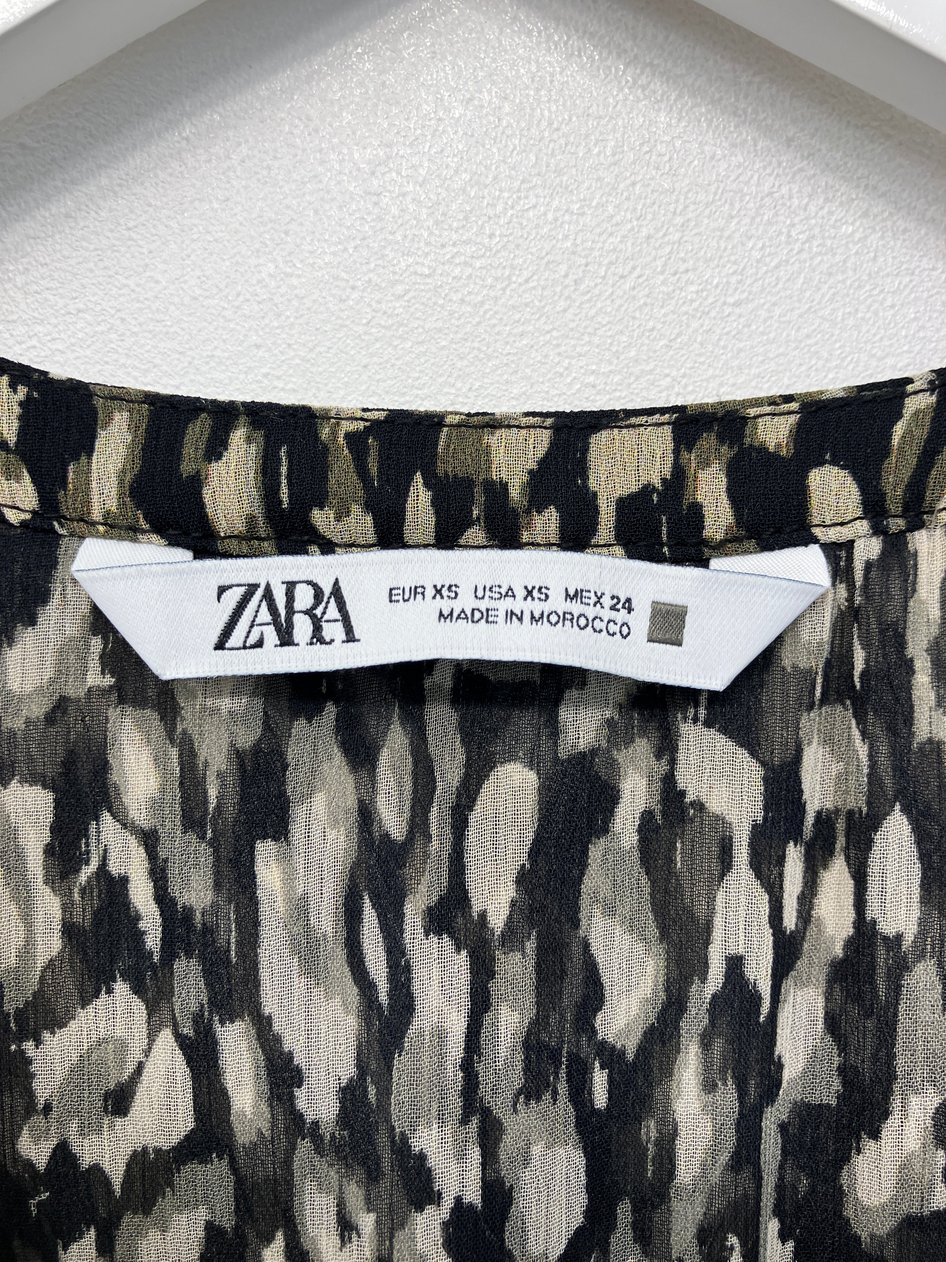 Zara Tunika