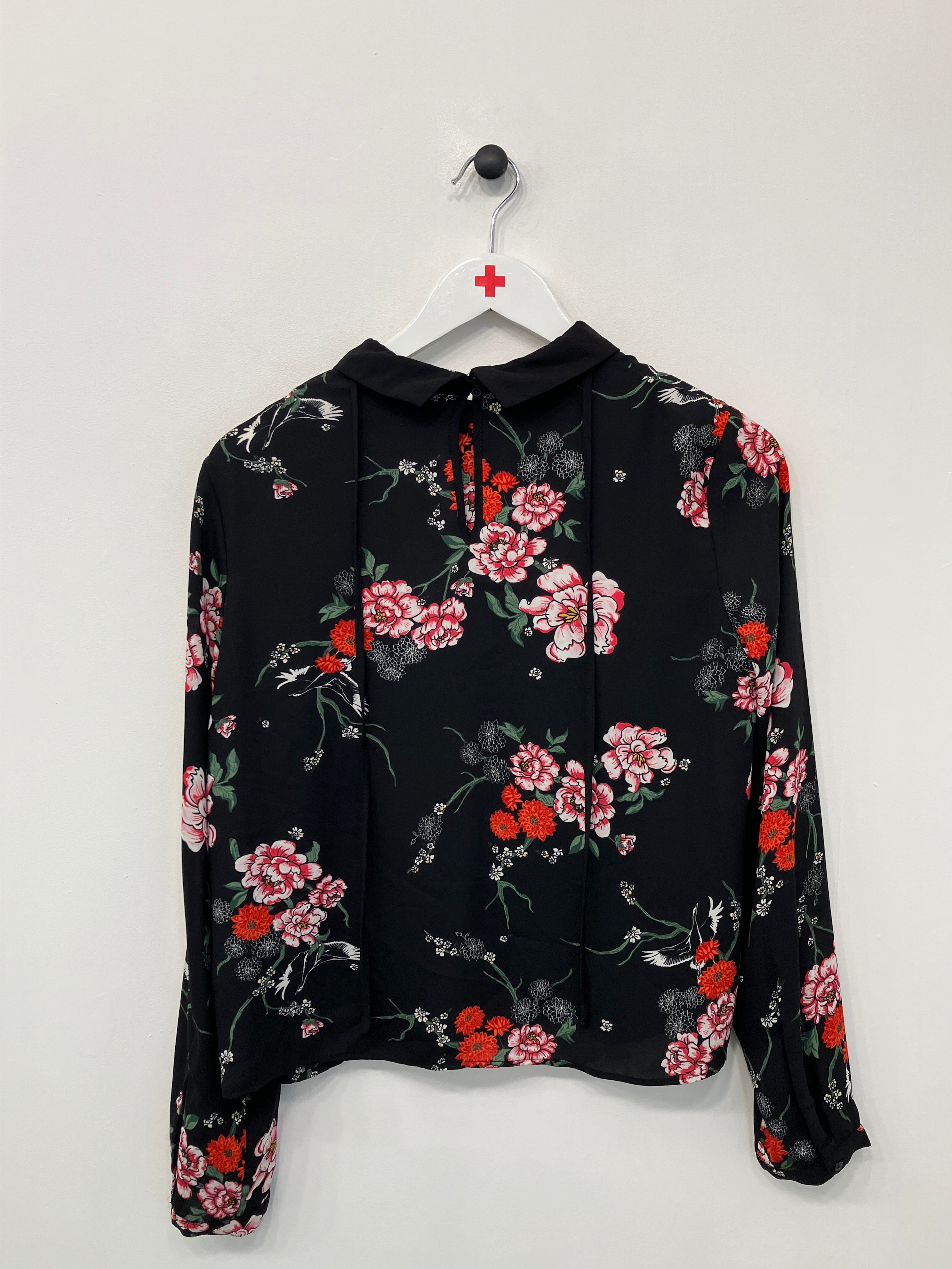 Divided Bluse