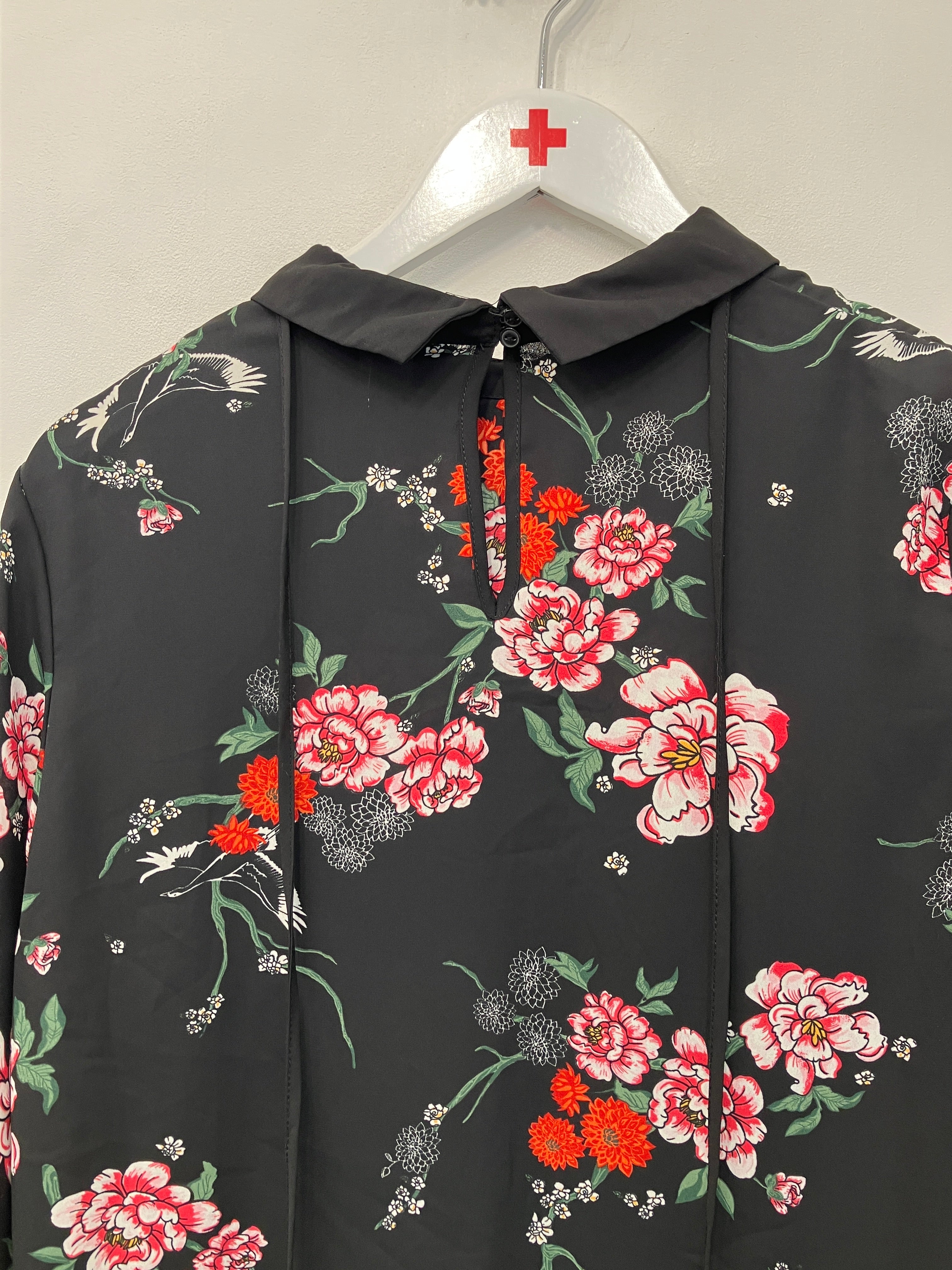 Divided Bluse