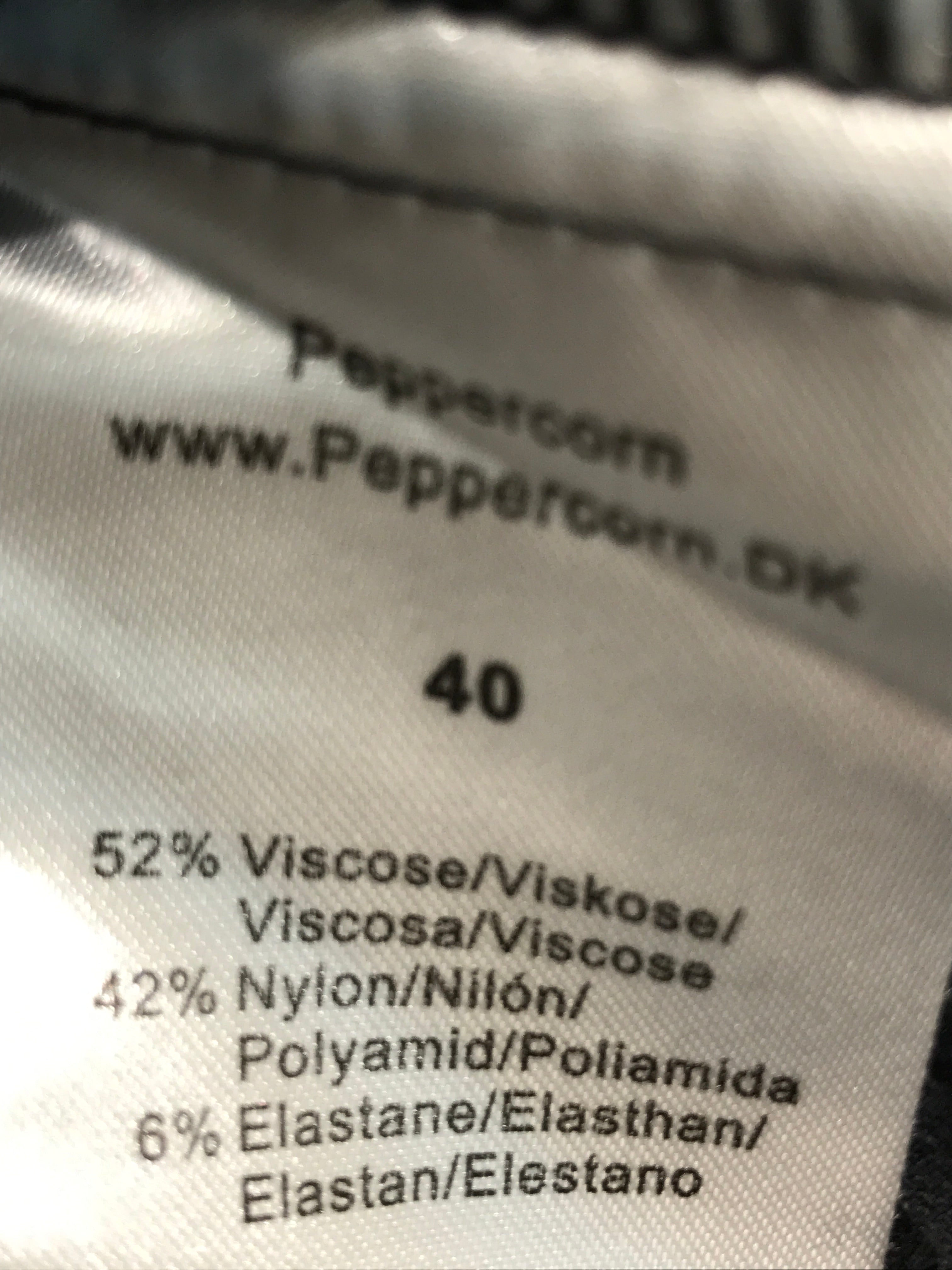 Peppercorn Bukser
