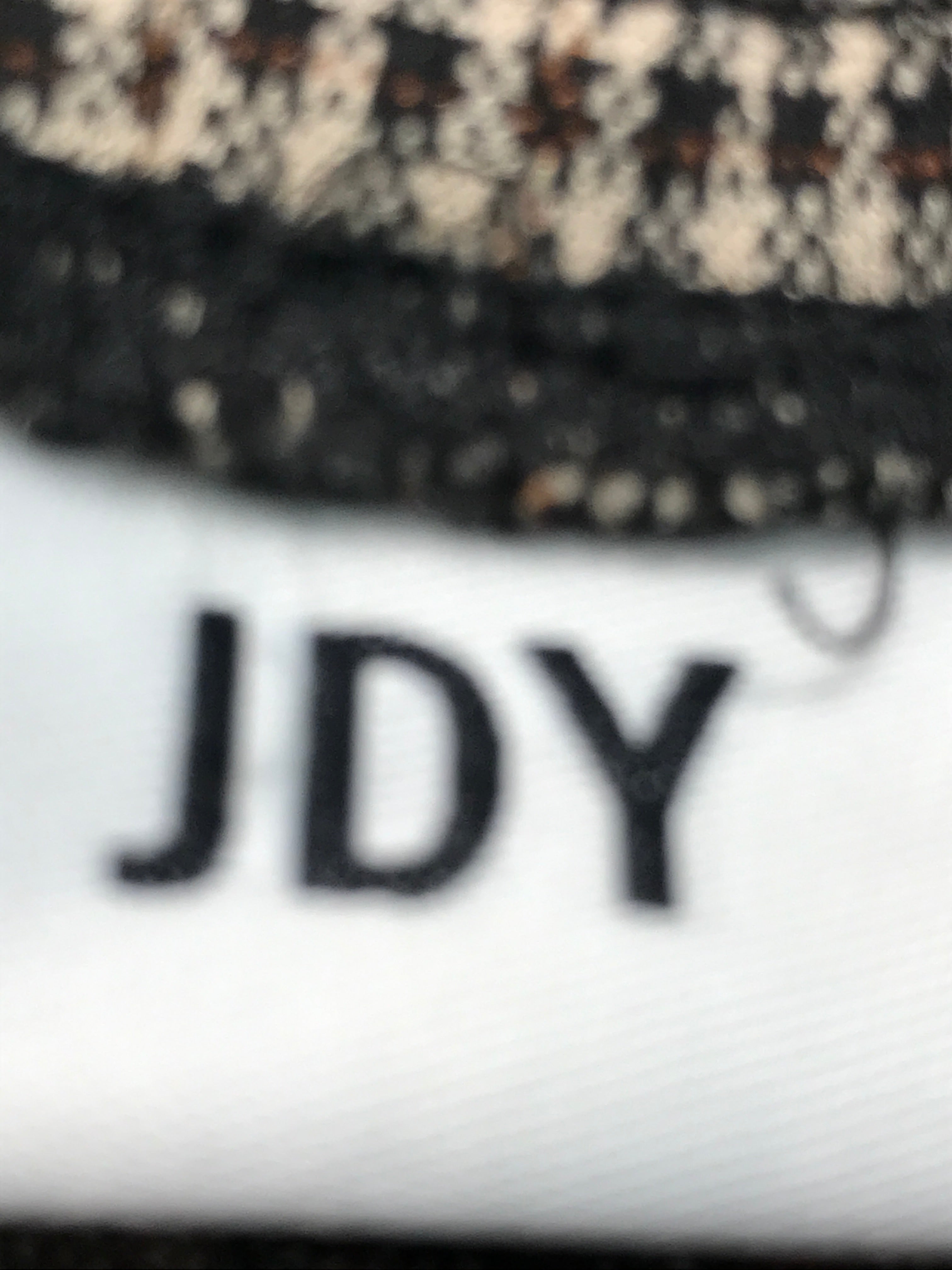 JDY Bukser
