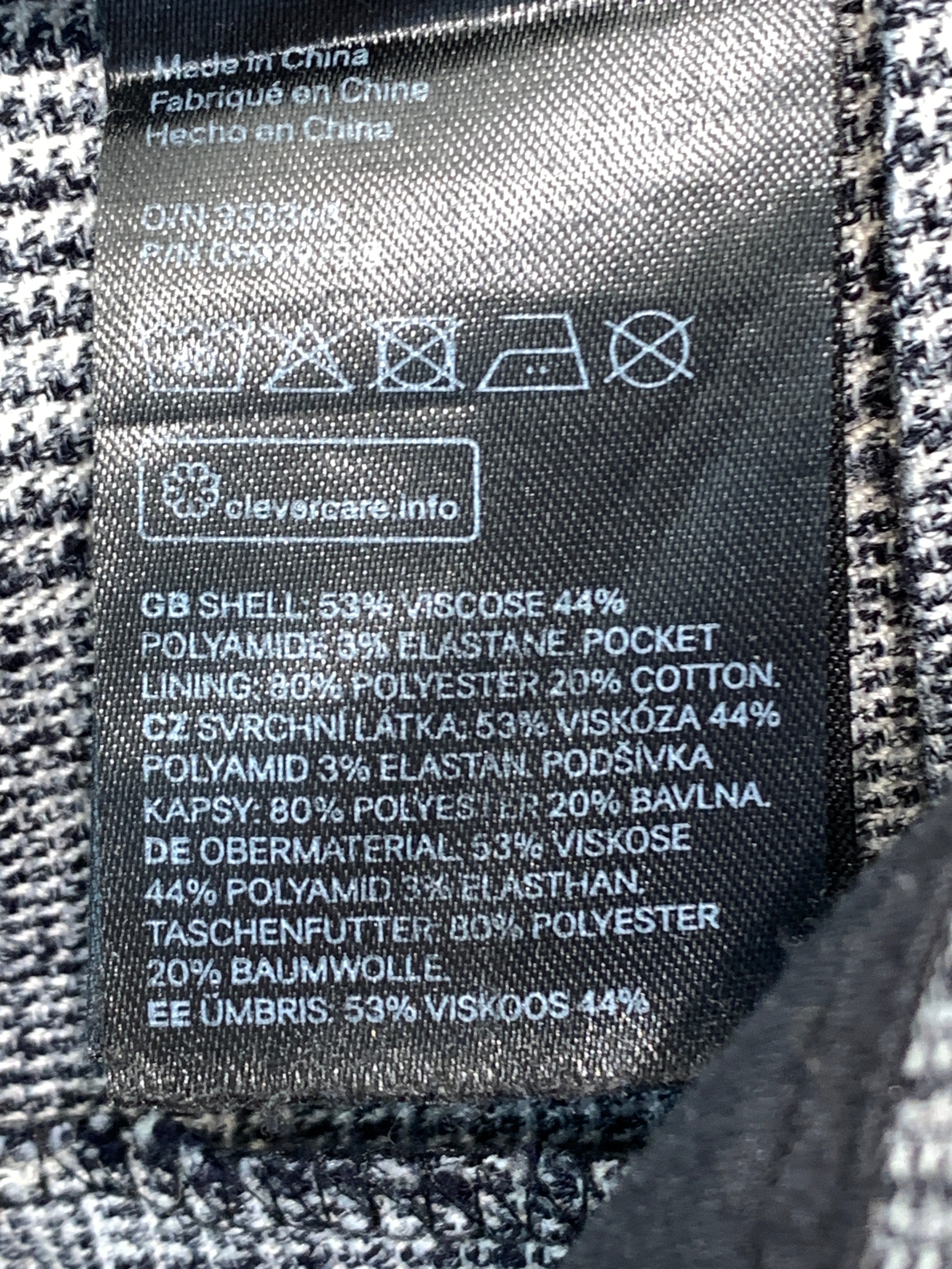 H&M Bukser
