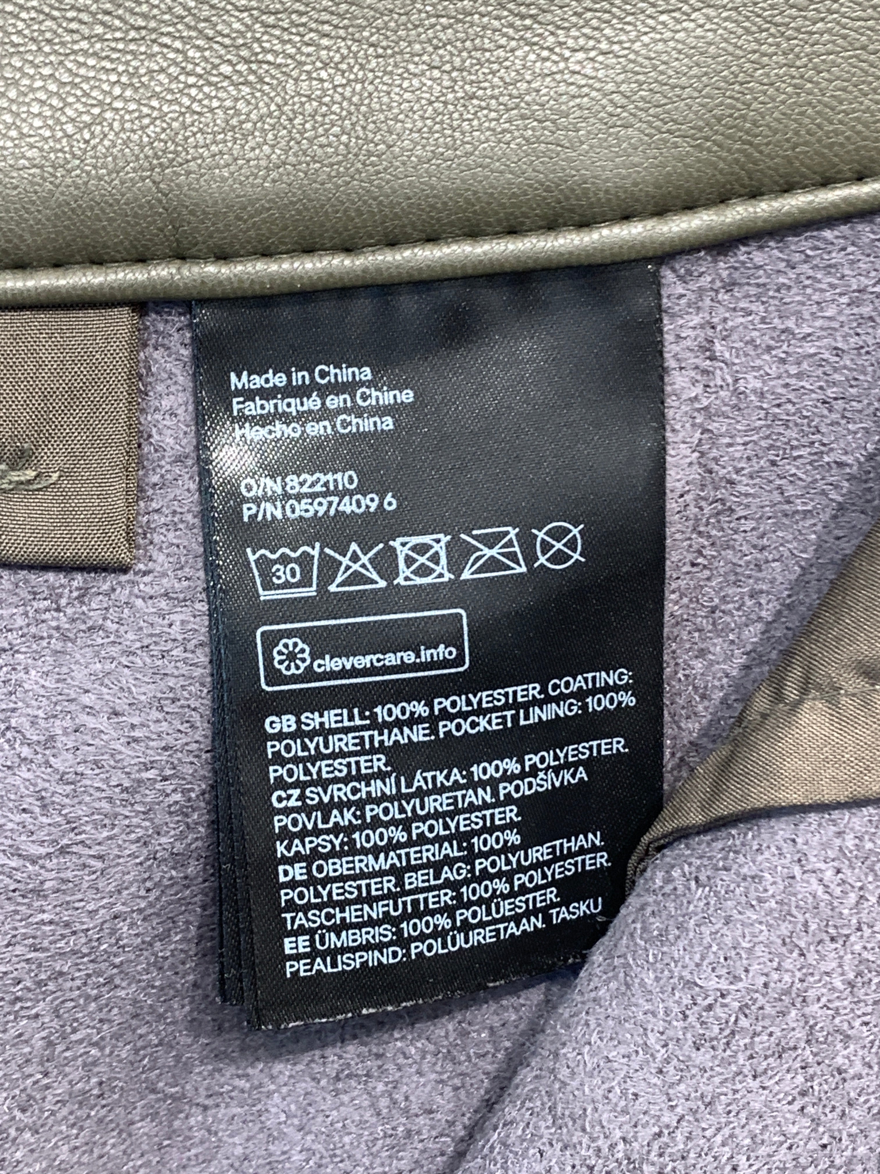 H&M Bukser