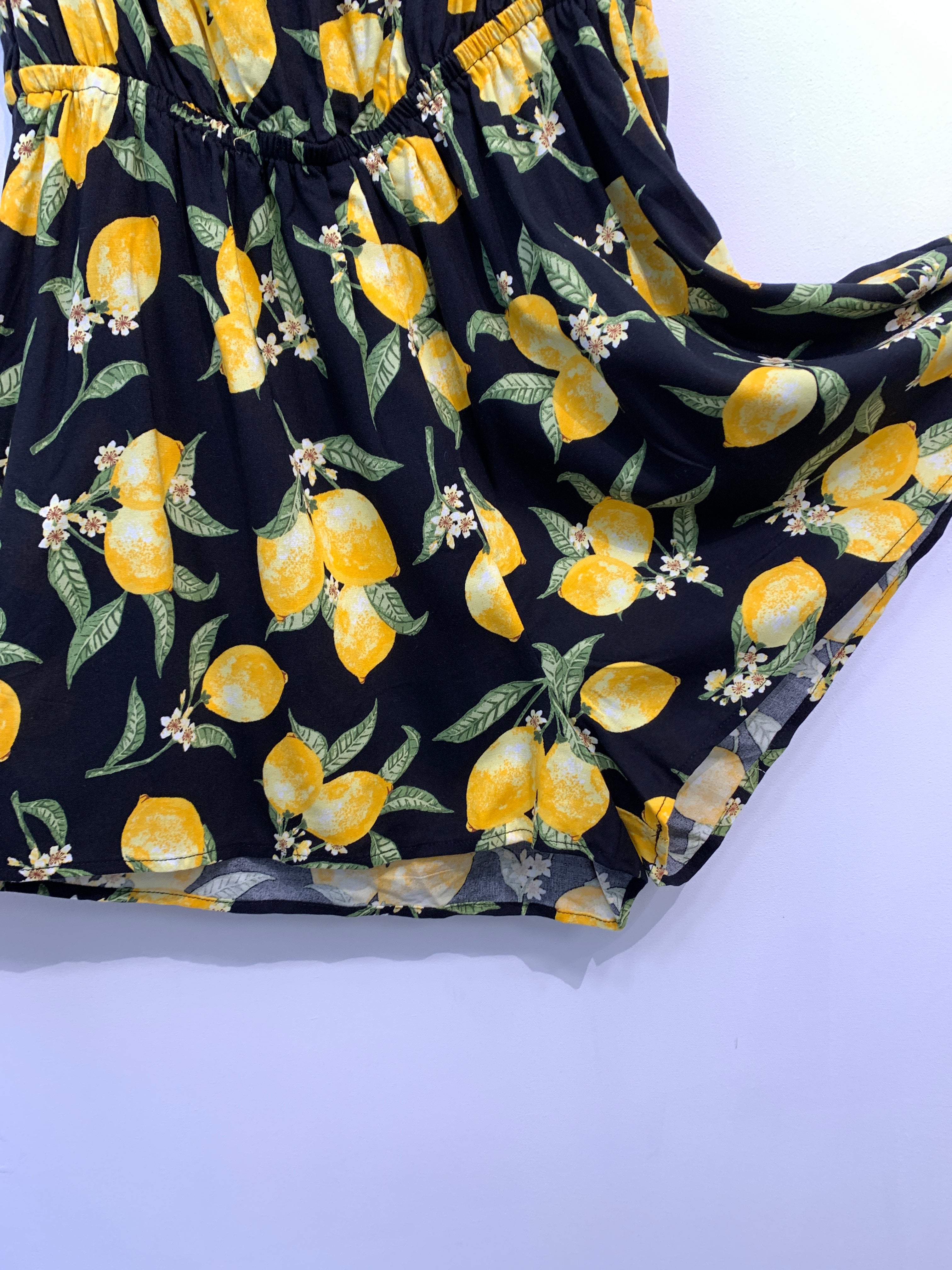 H&M Divided Playsuit