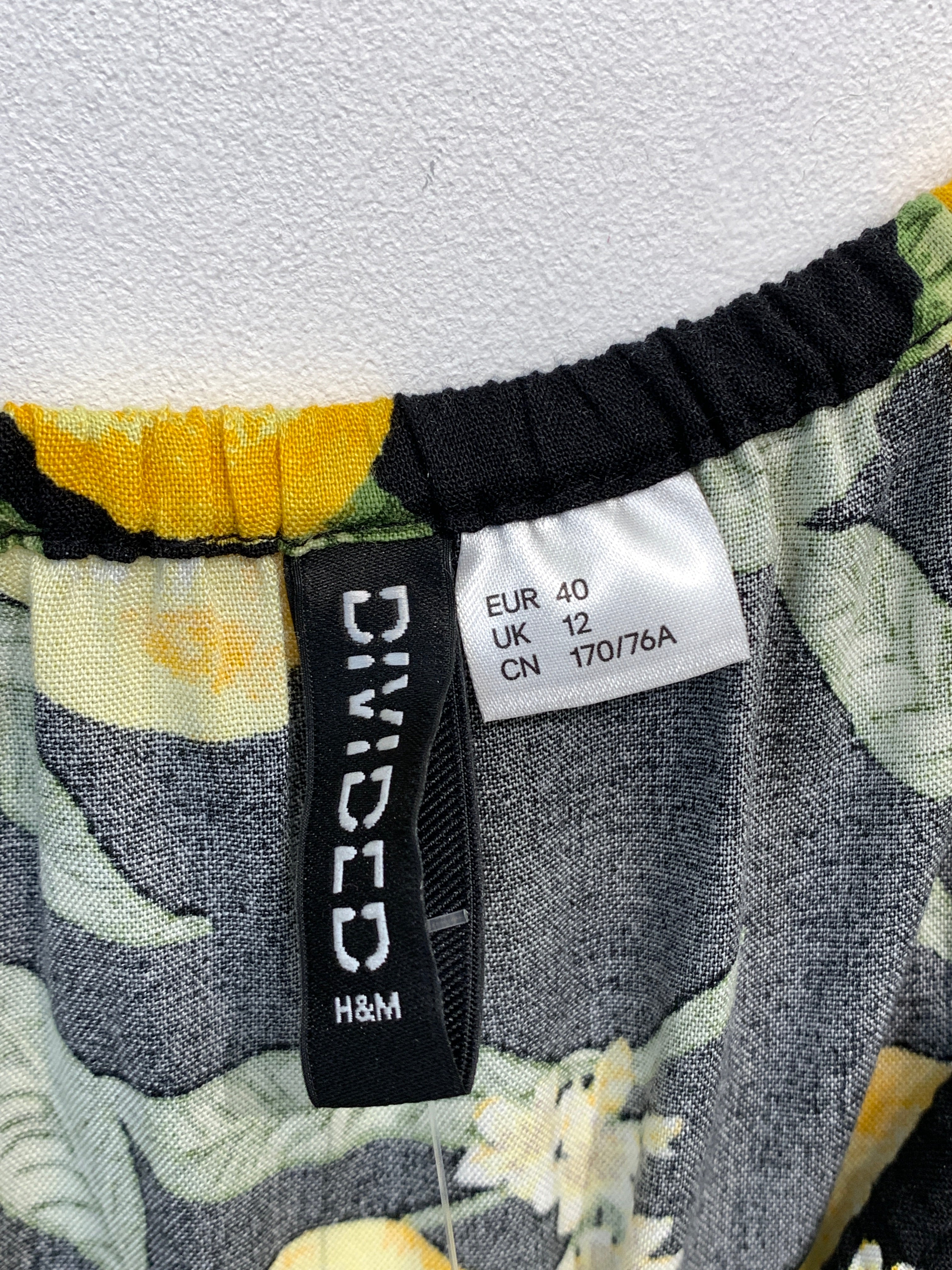 H&M Divided Playsuit