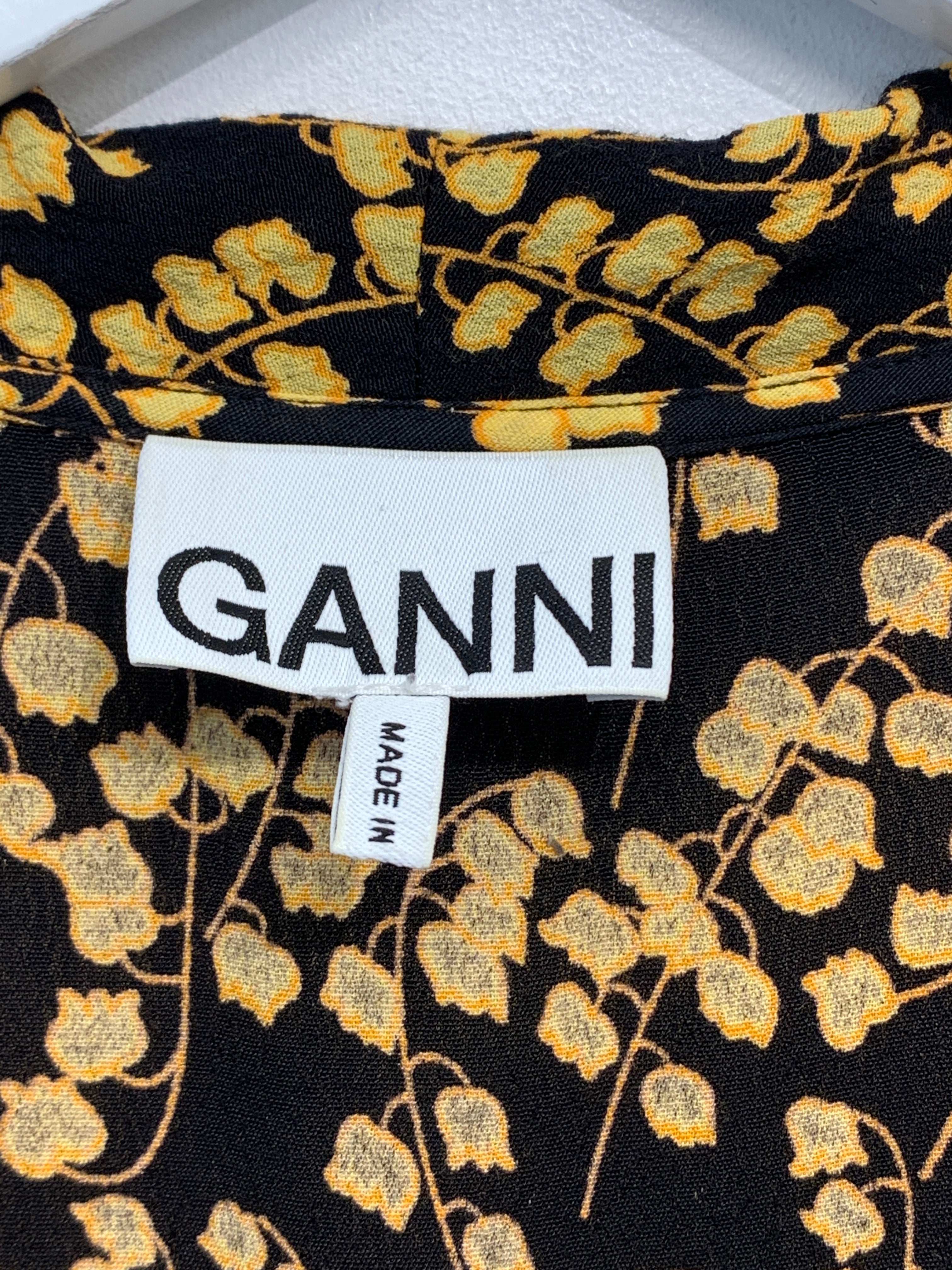 Ganni Kjole
