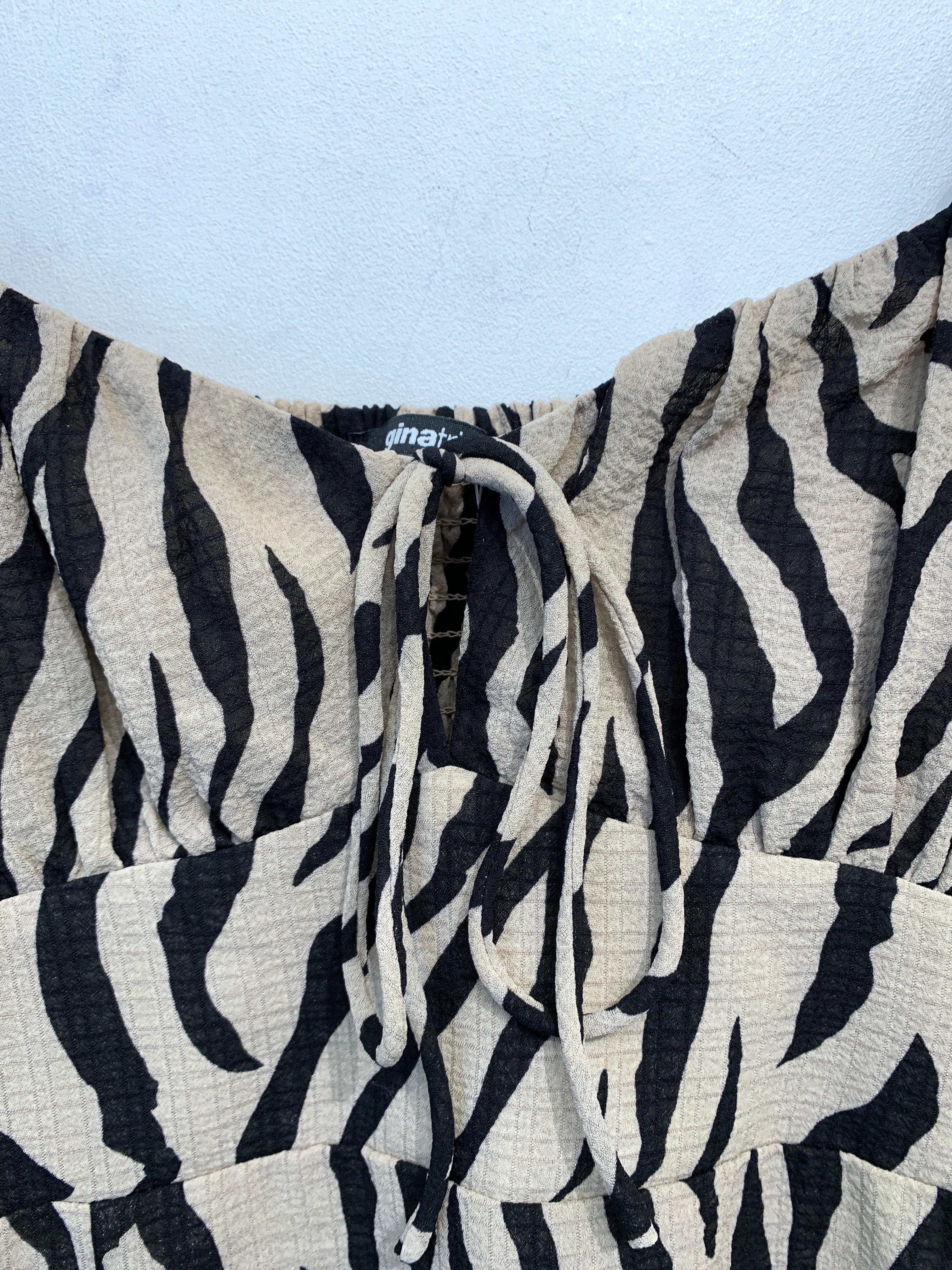 Gina Tricot Kjole