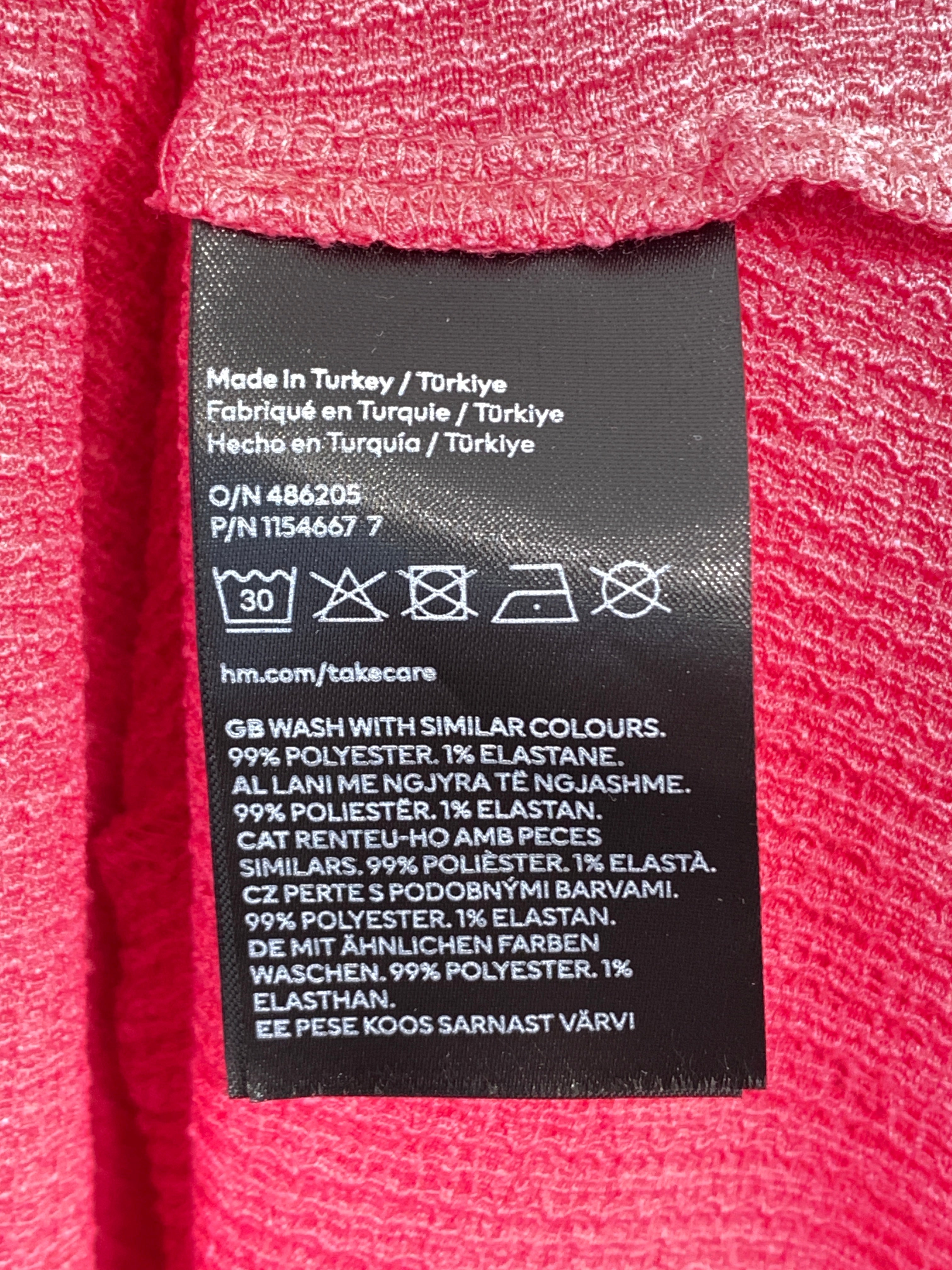 H&M Kjole