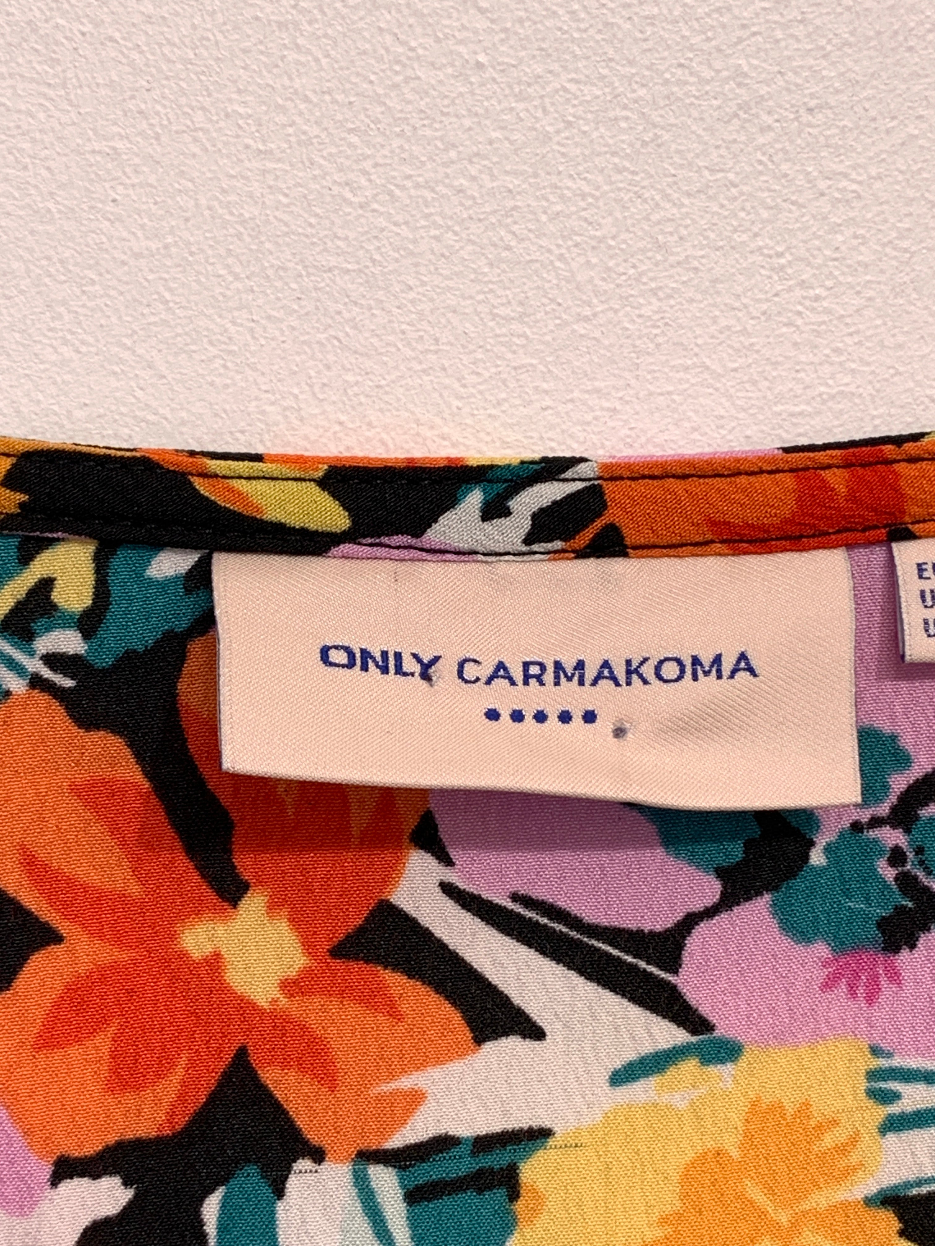 Only Carmakoma Kjole