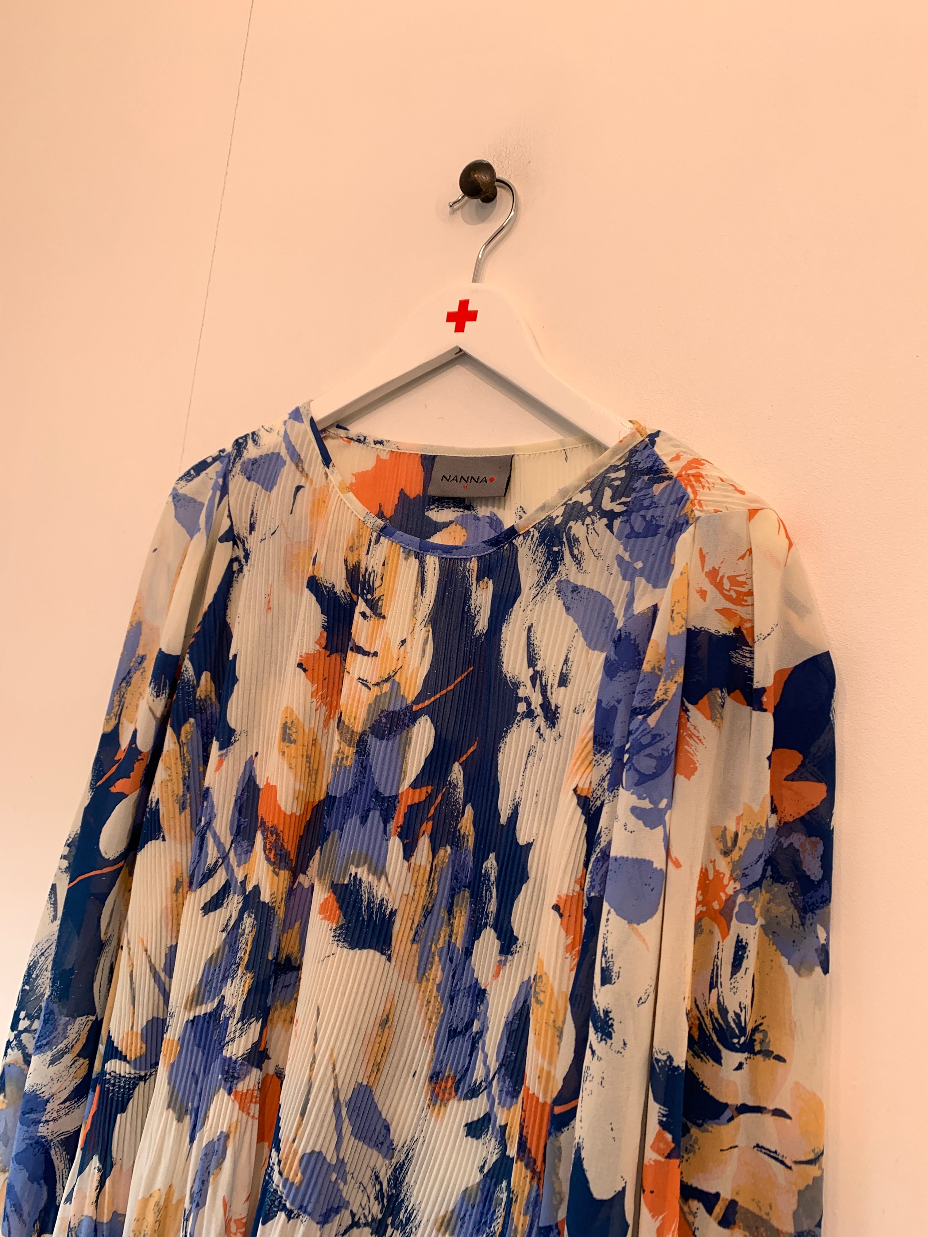 Nanna Bluse
