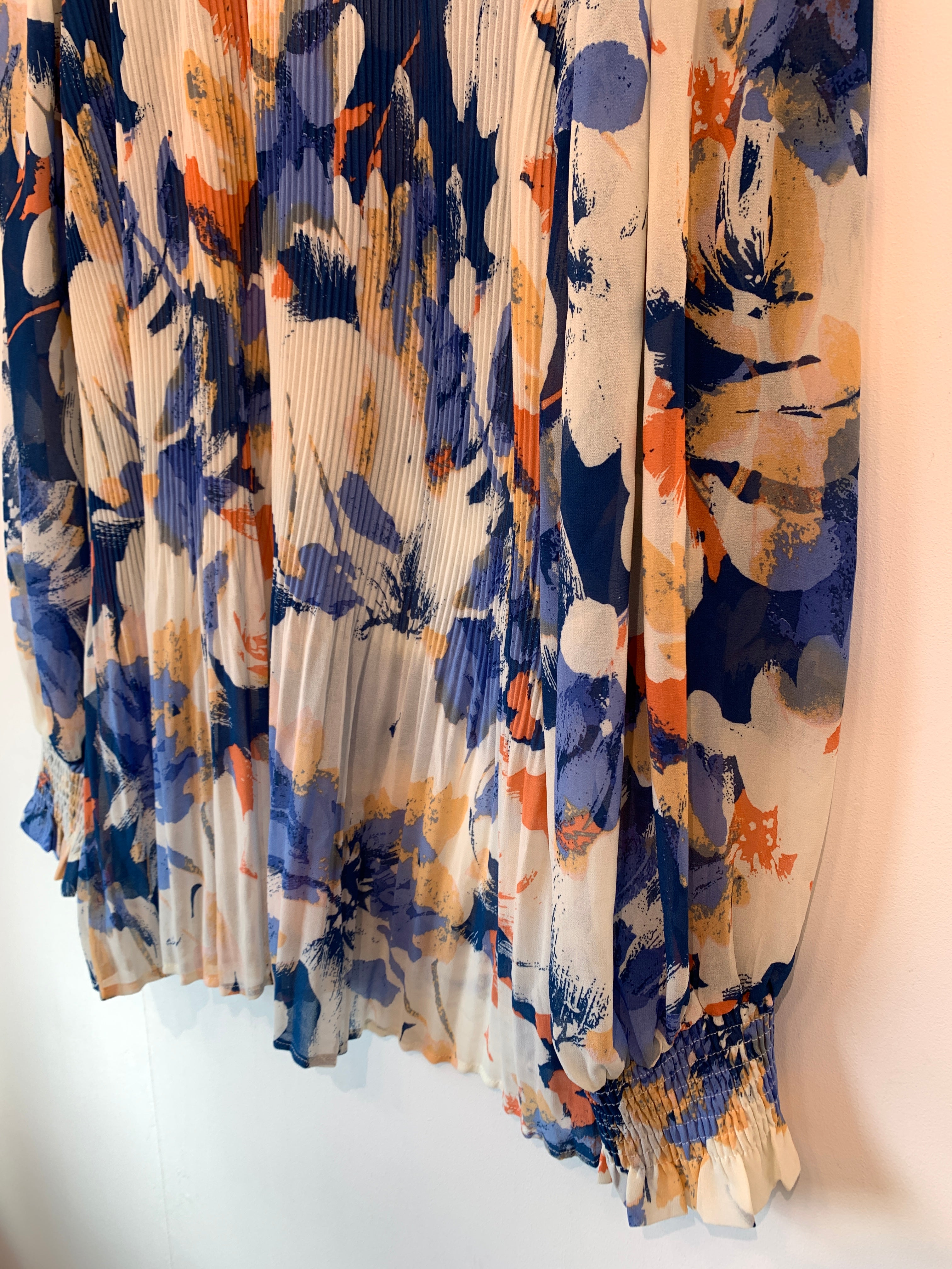 Nanna Bluse