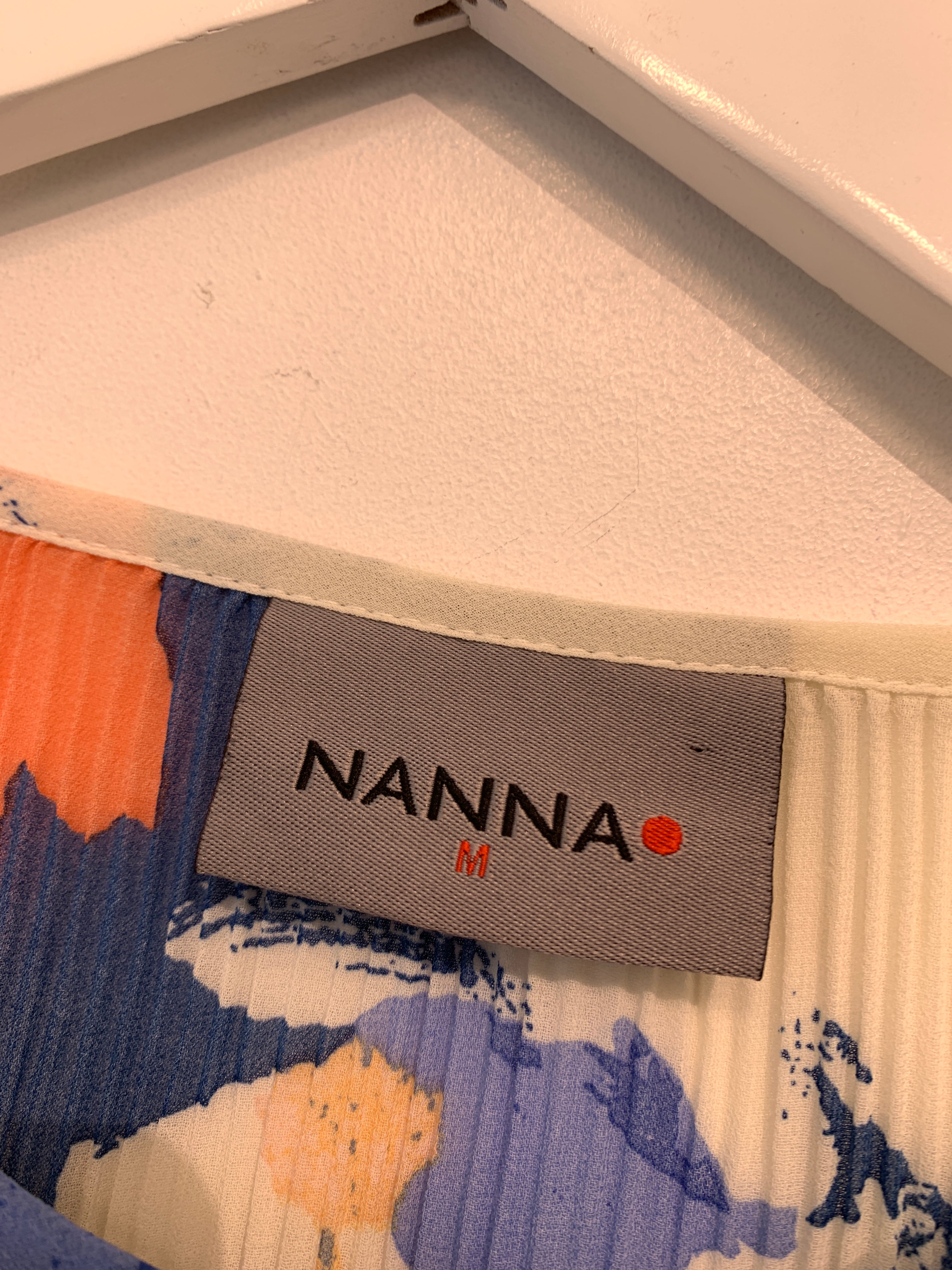Nanna Bluse