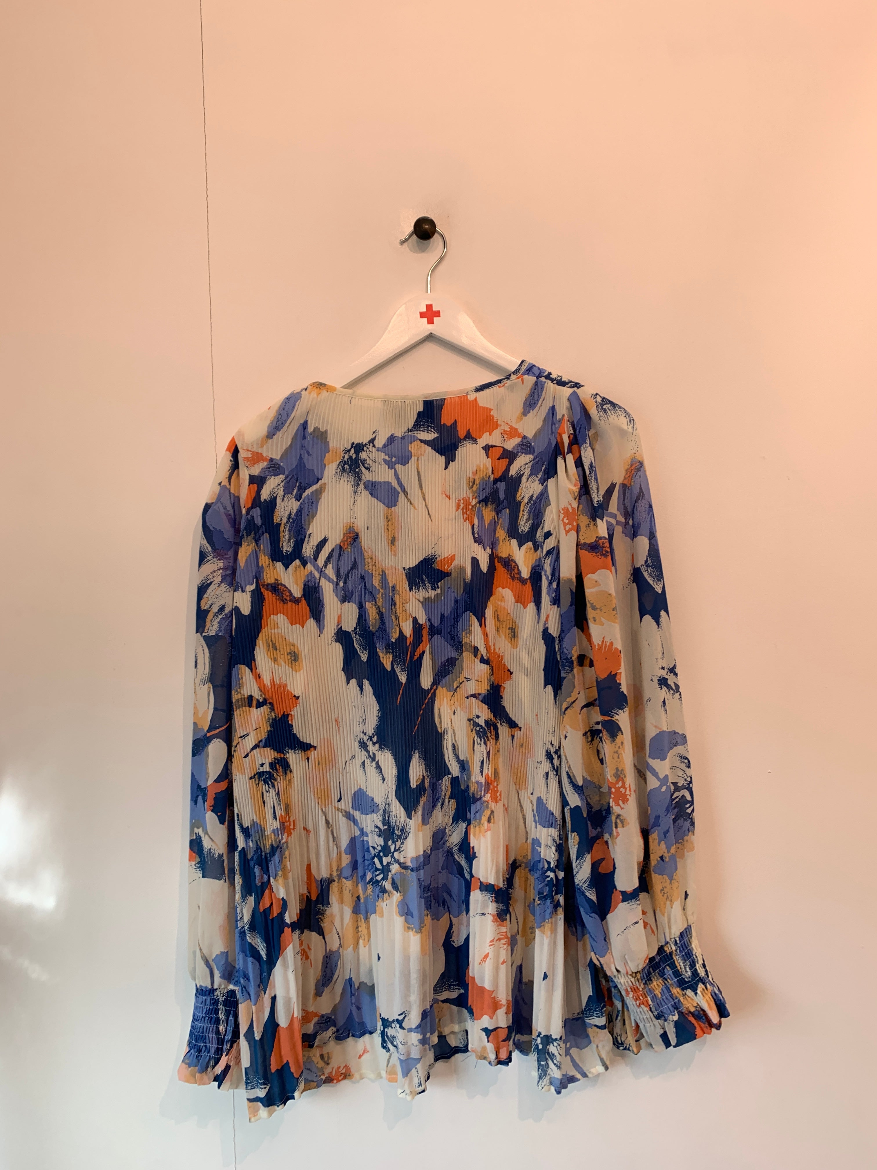 Nanna Bluse