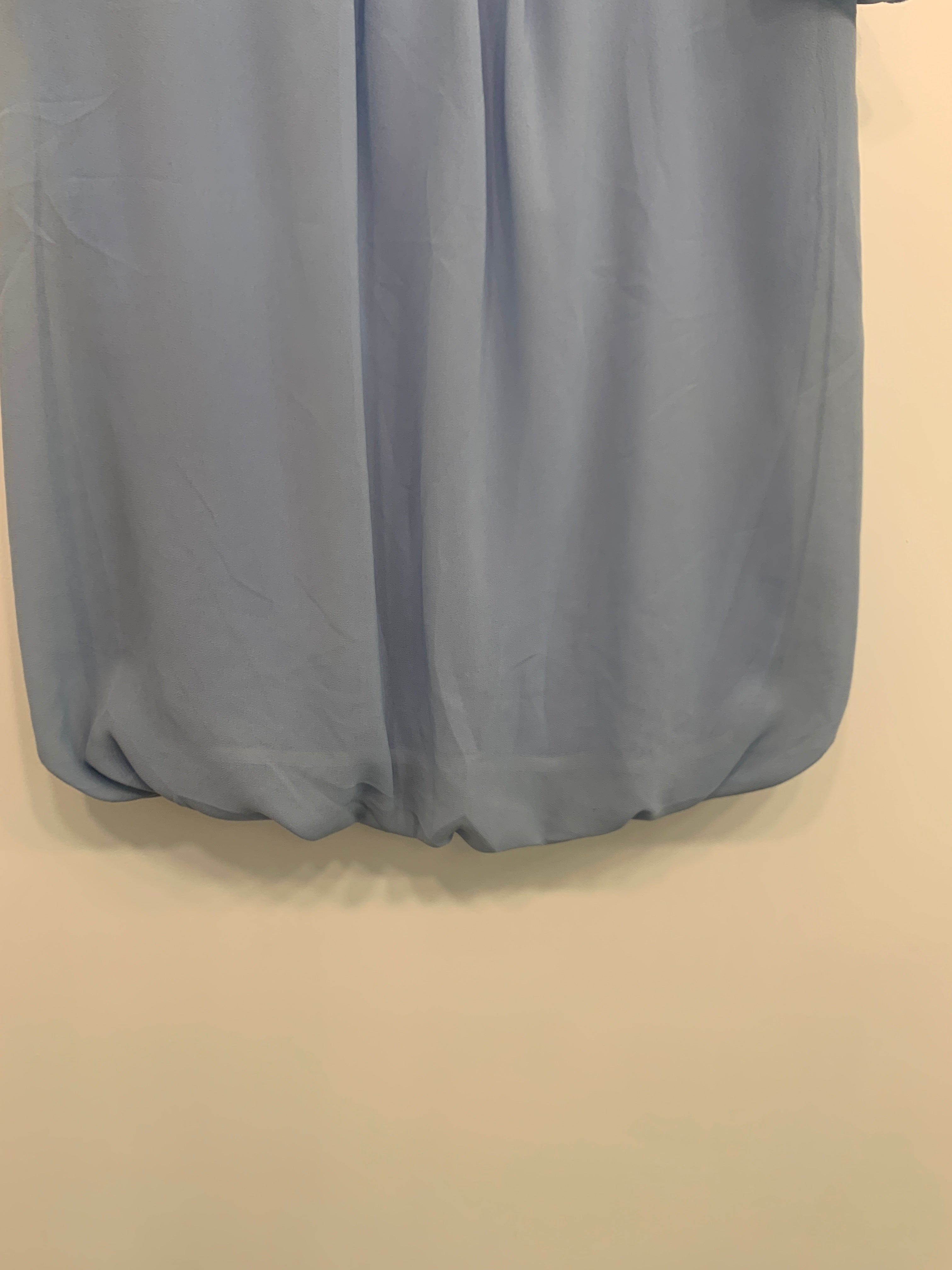 Creme Fraiche Bluse