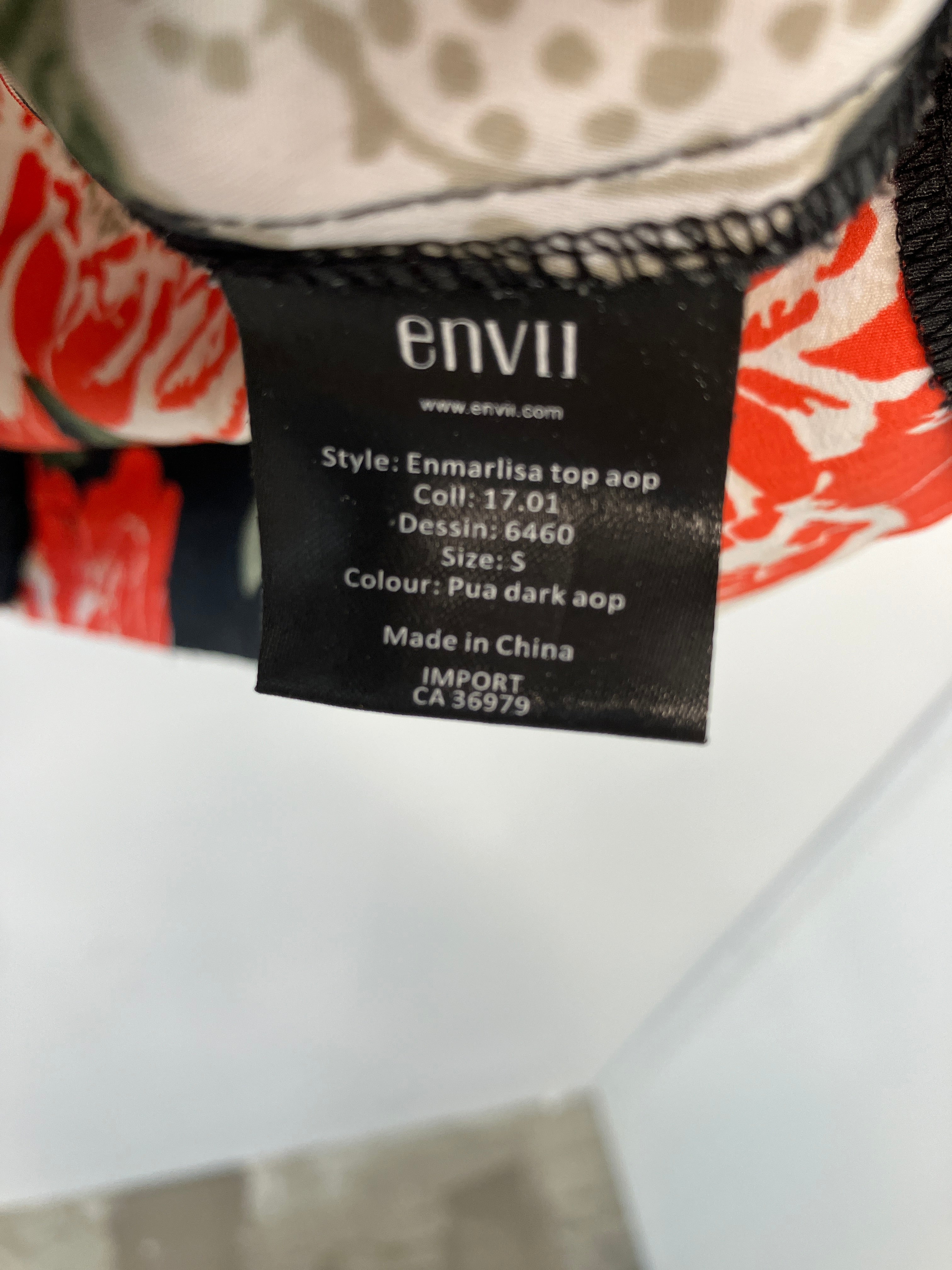 Envii Bluse