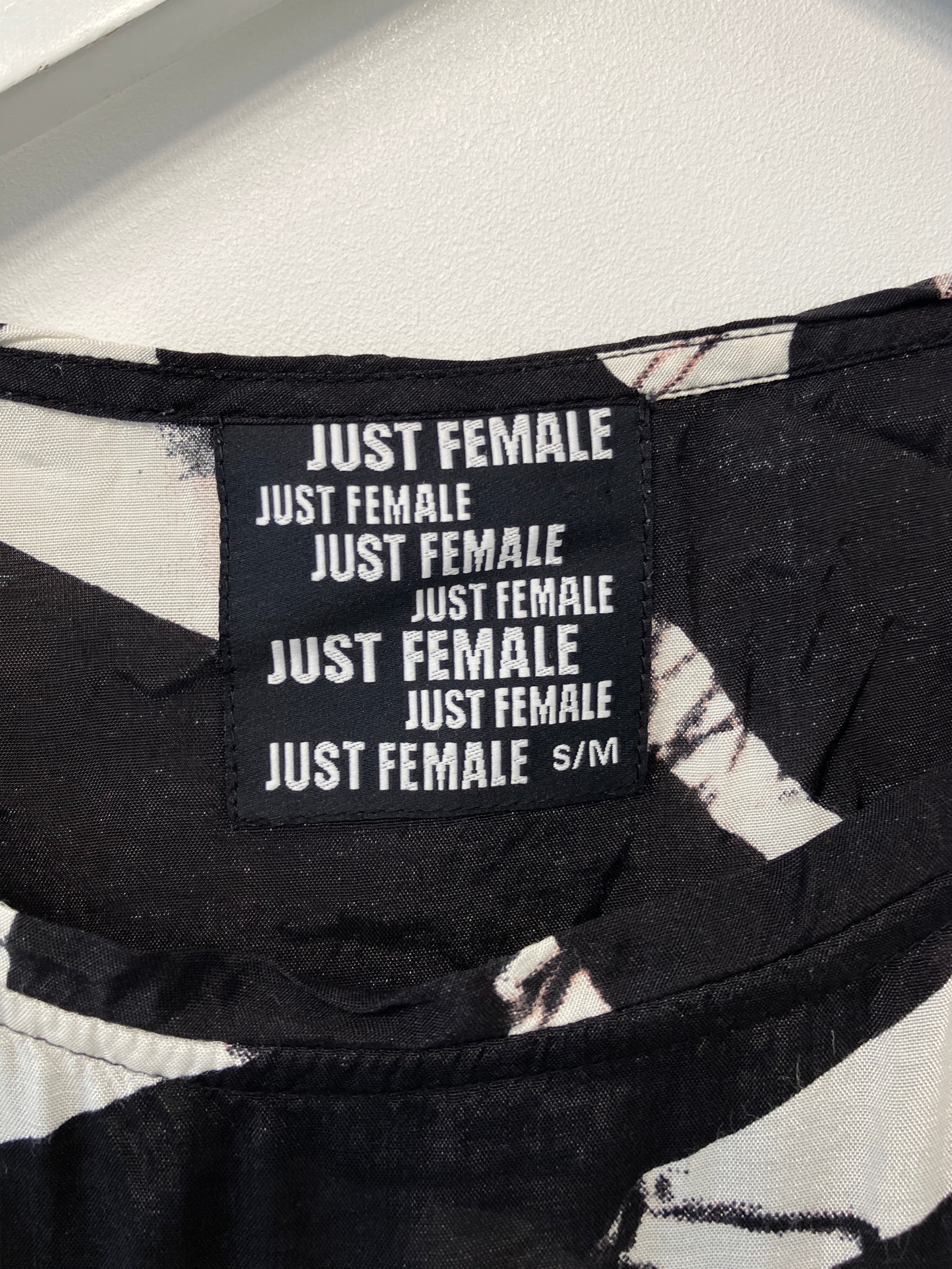 Just Female Bluse