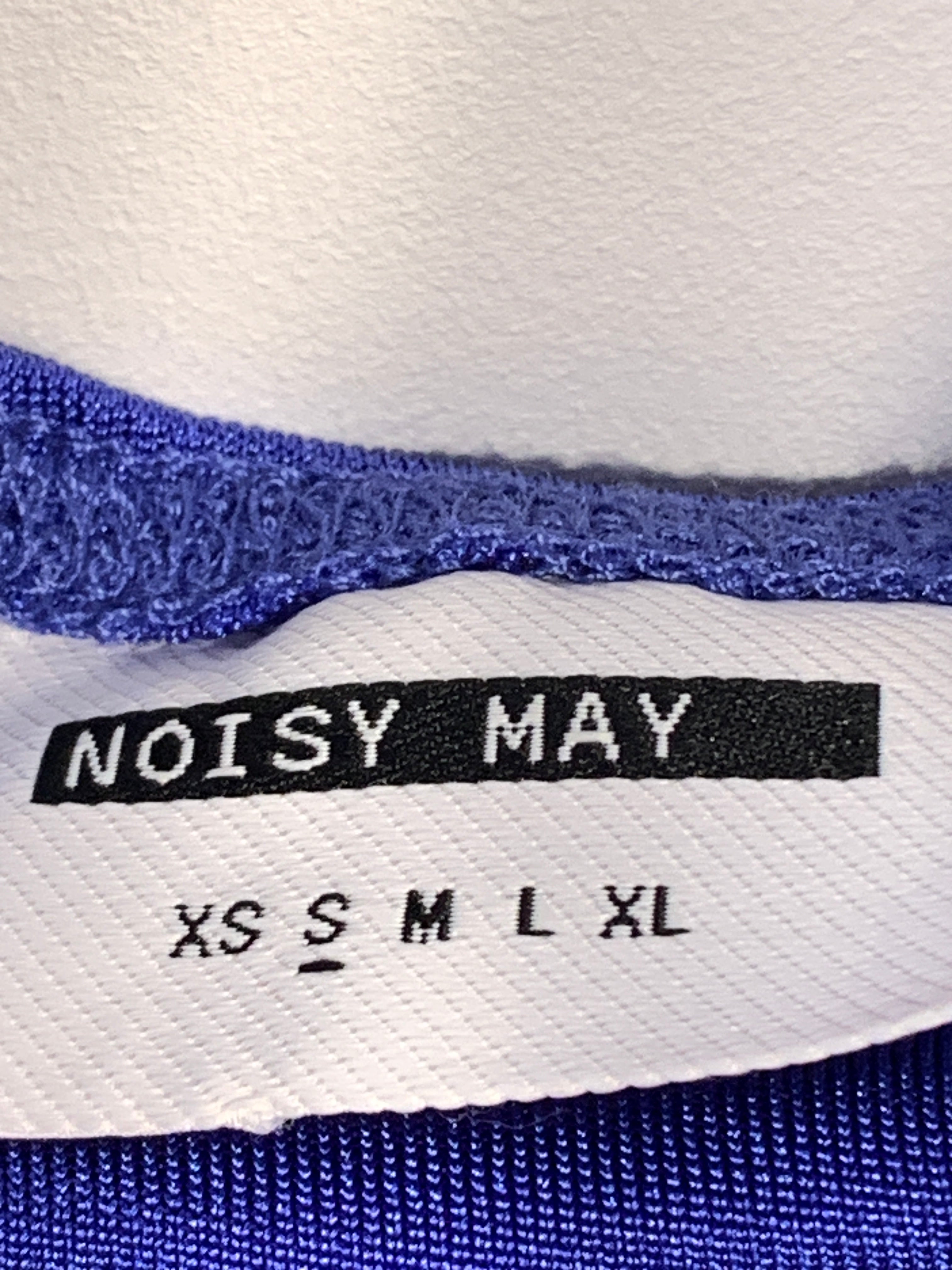 Noisy May Top