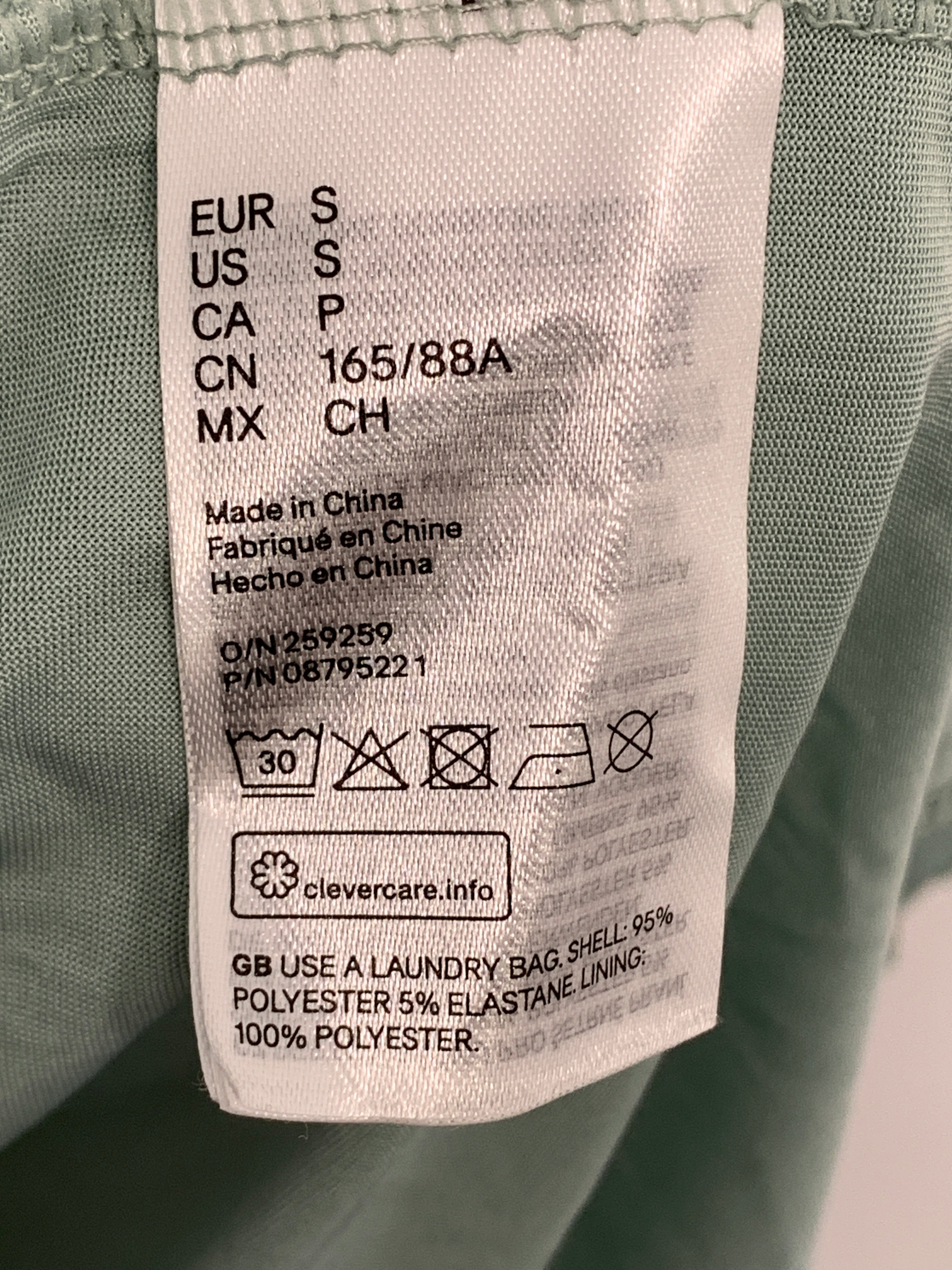 H&M Kjole