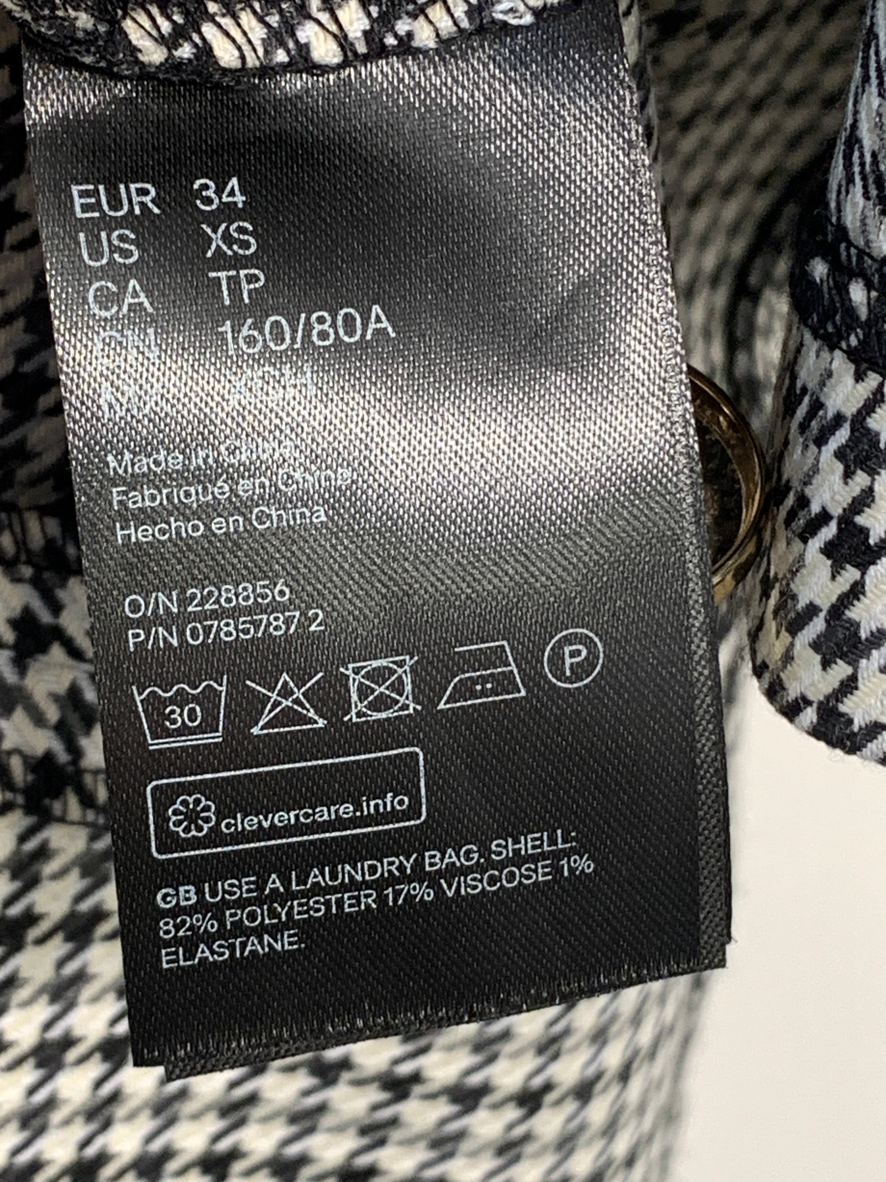H&M Kjole