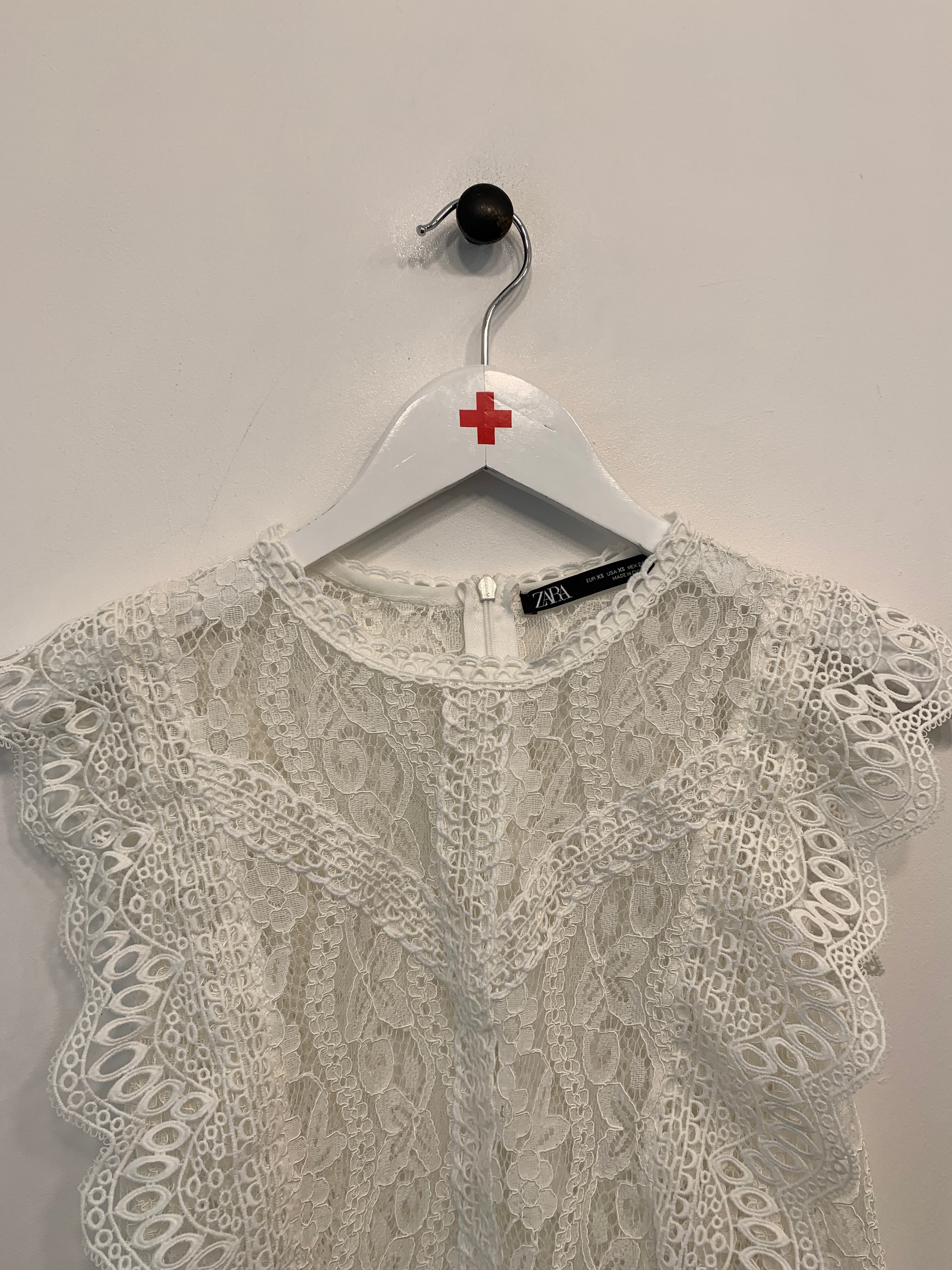 Zara Top