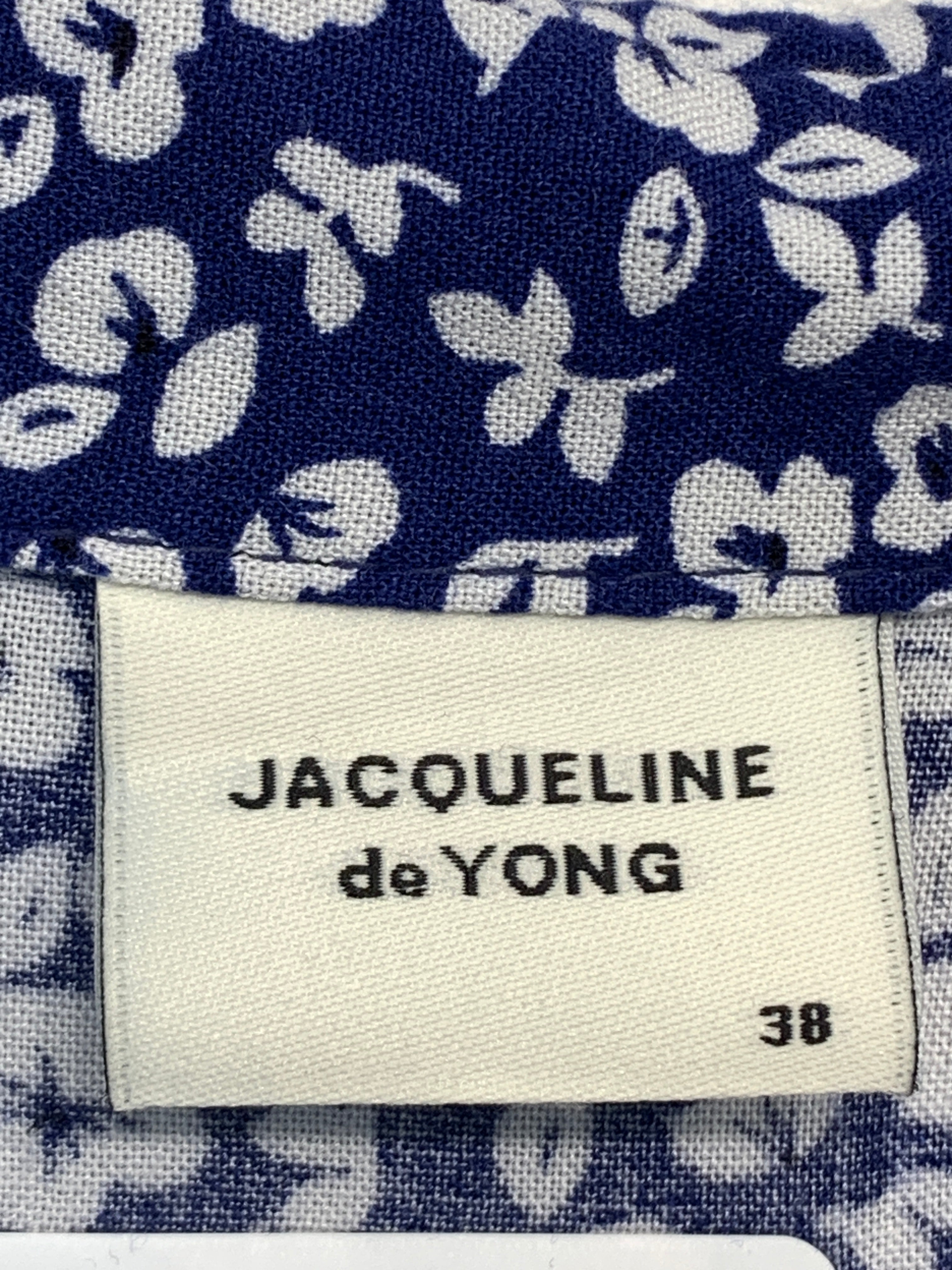 Jacqueline de Yong Kjole