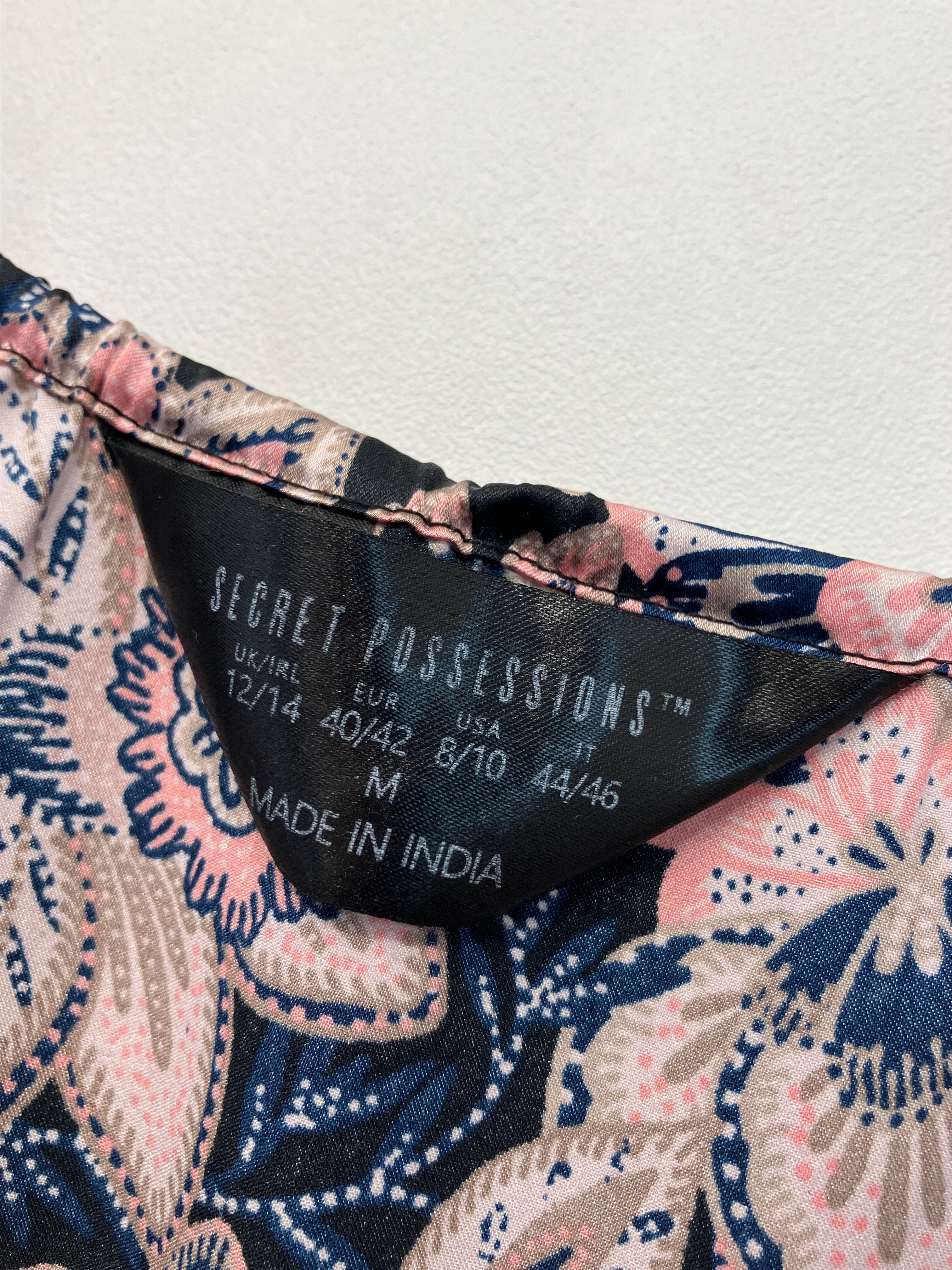 Secret Possessions Top