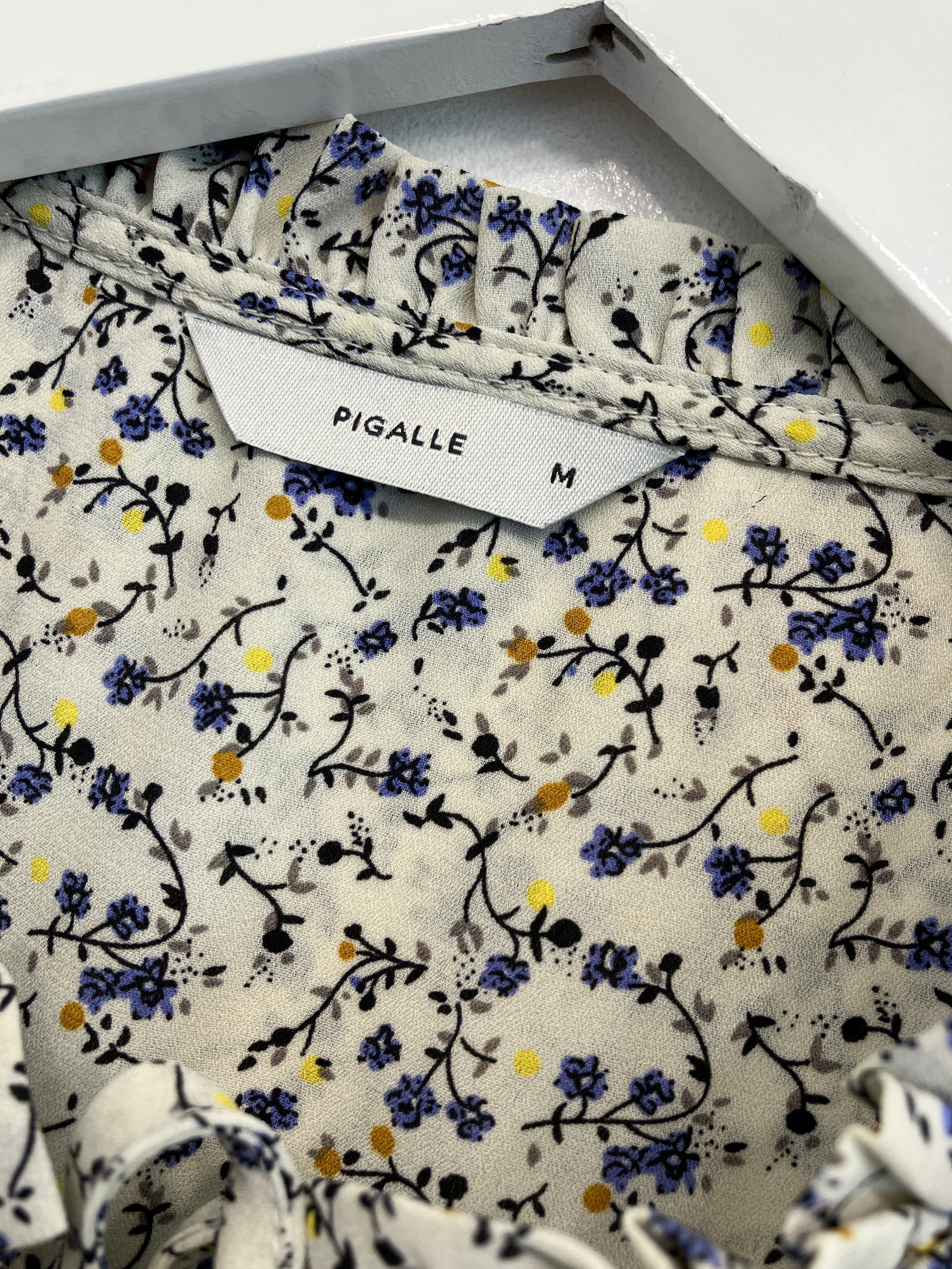Pigalle Bluse