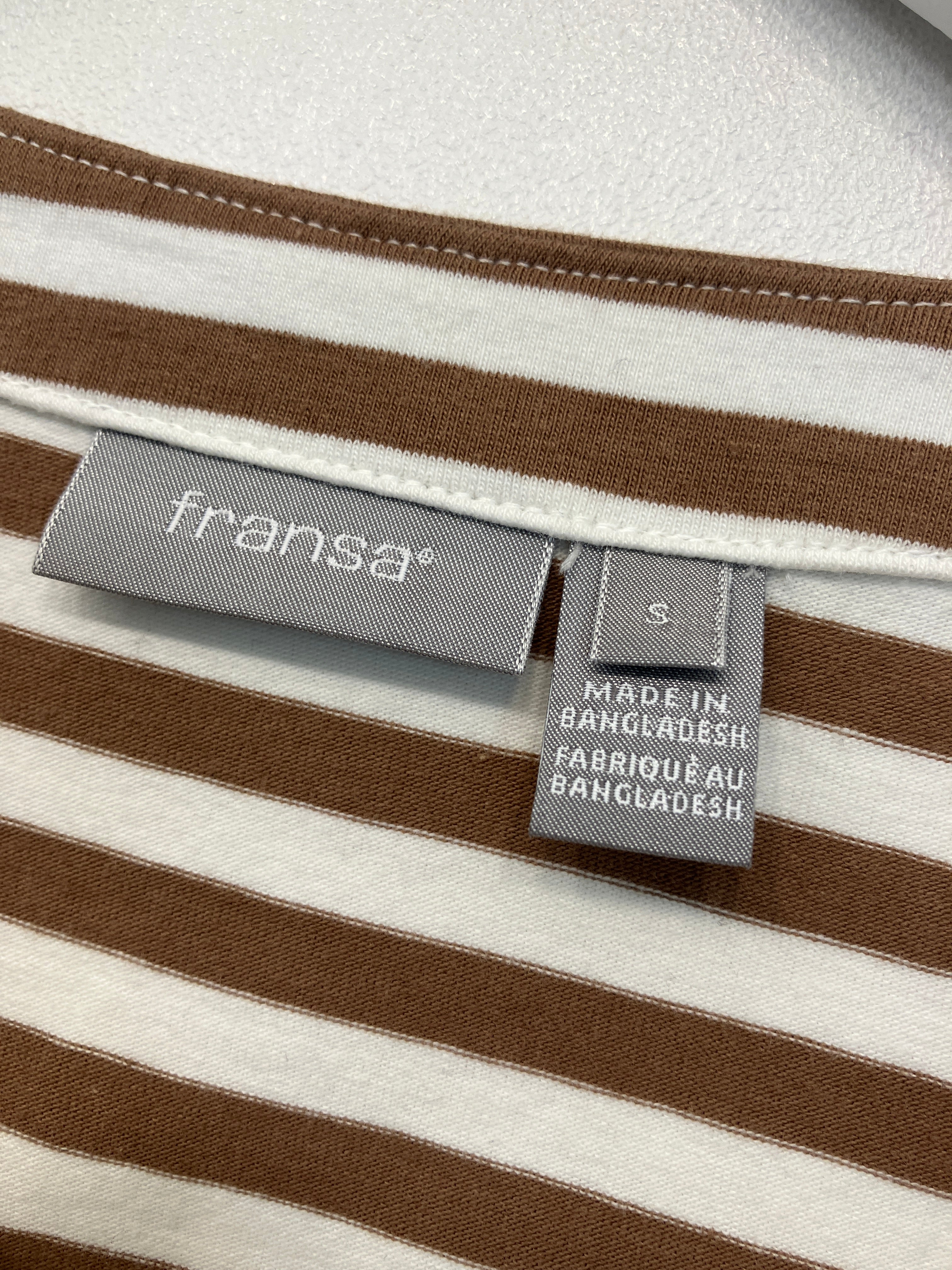 Fransa Bluse