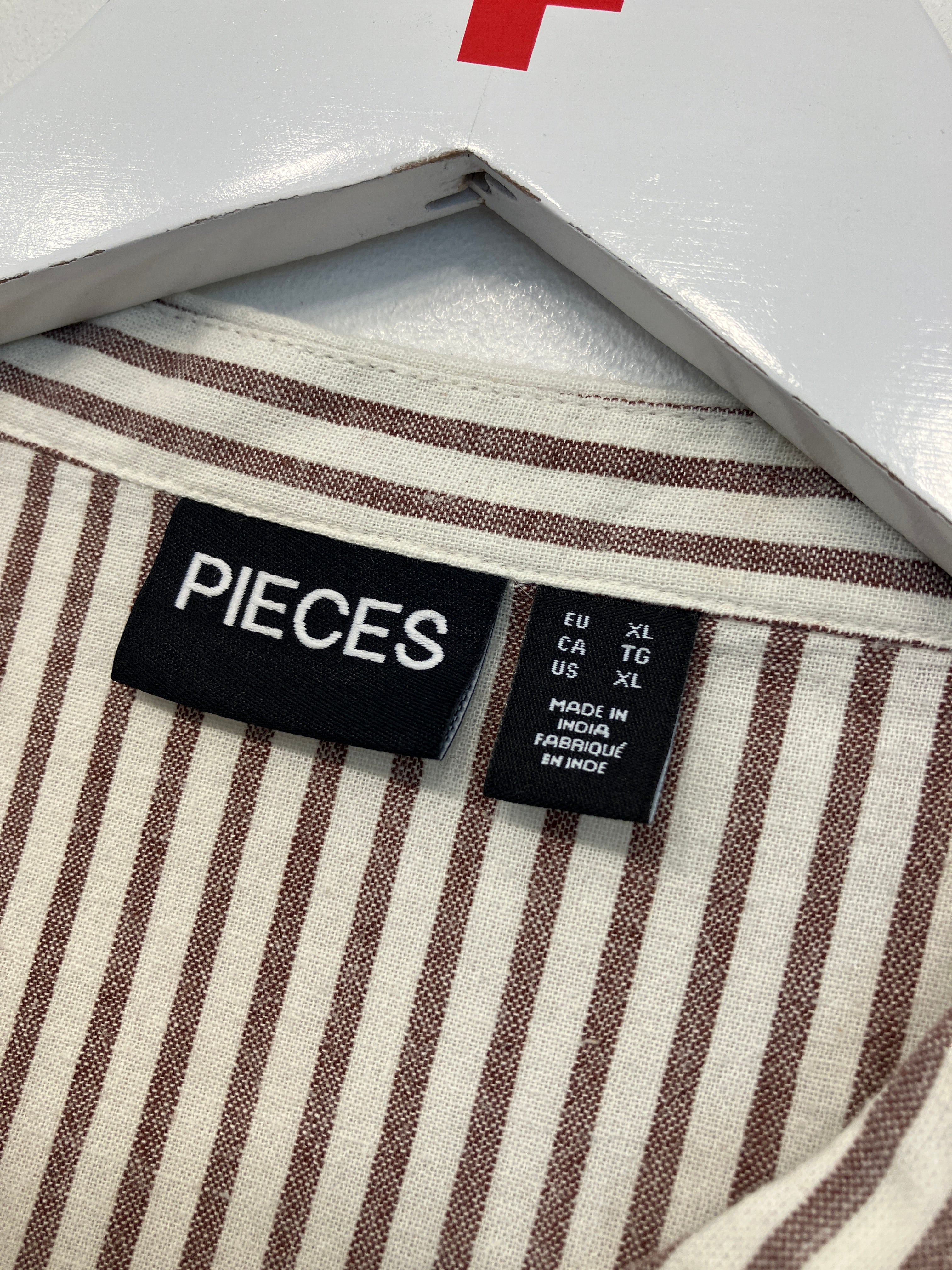 Pieces Kjole