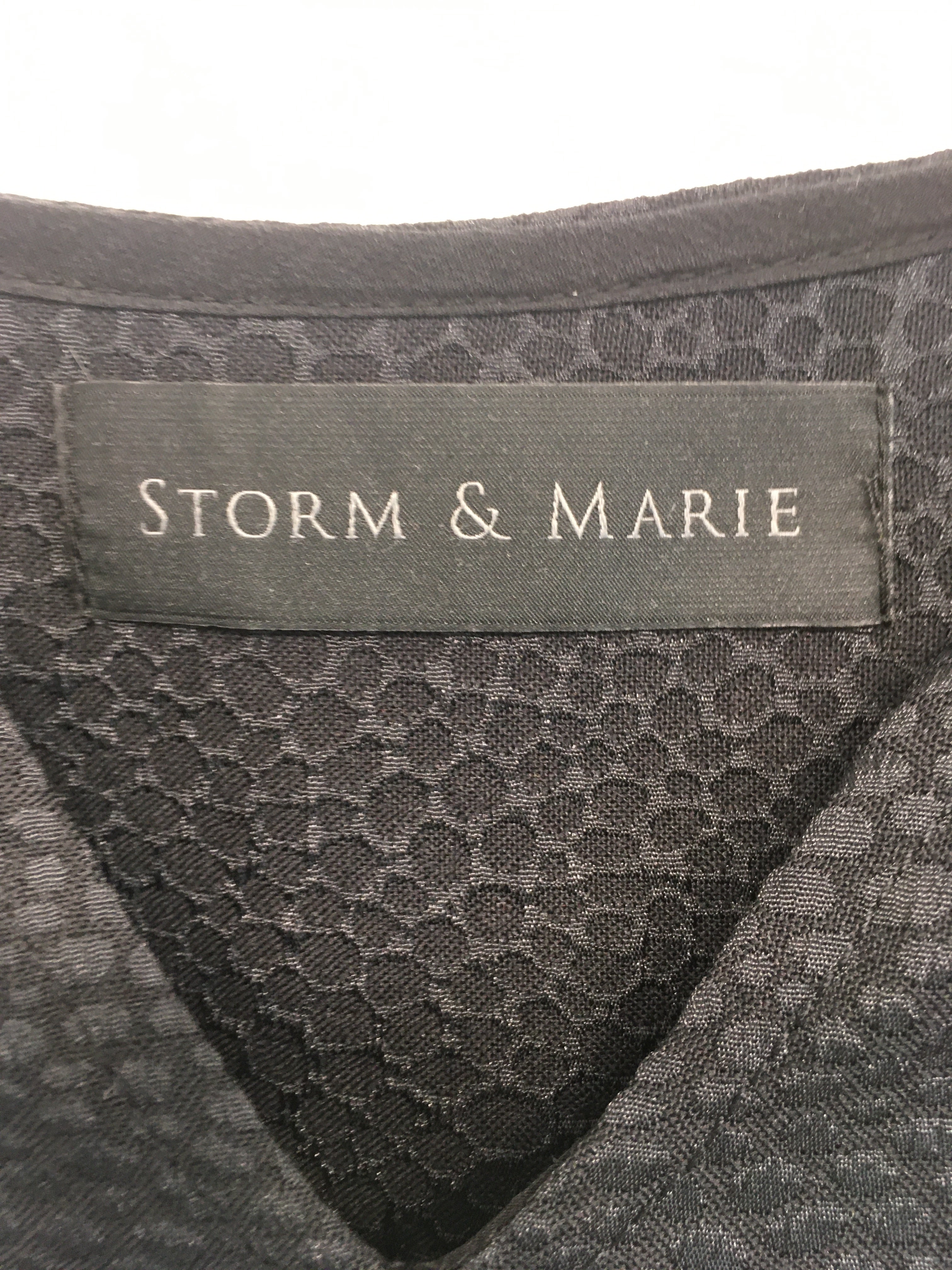 Storm & Marie Kjole