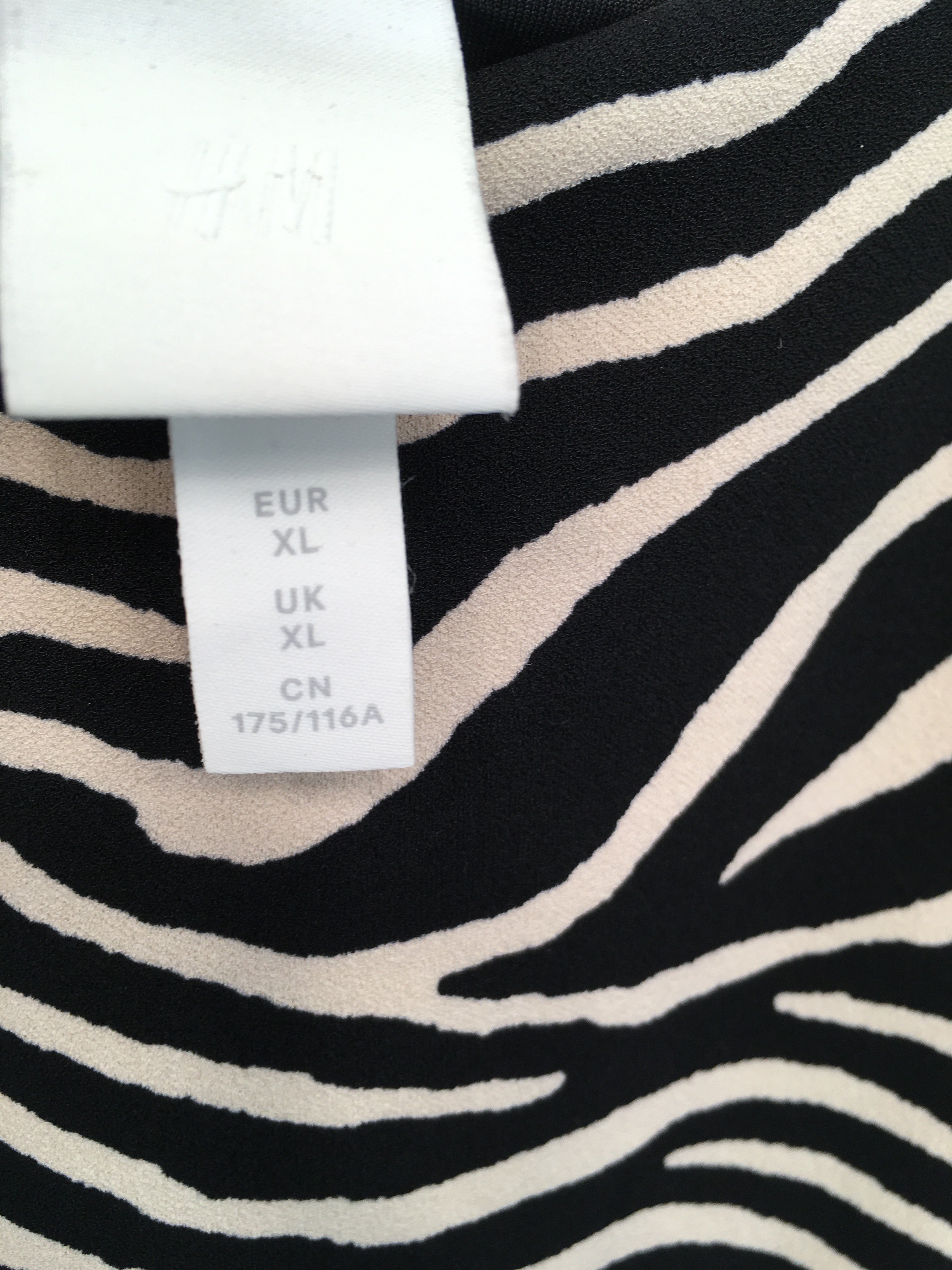 H&M Kjole