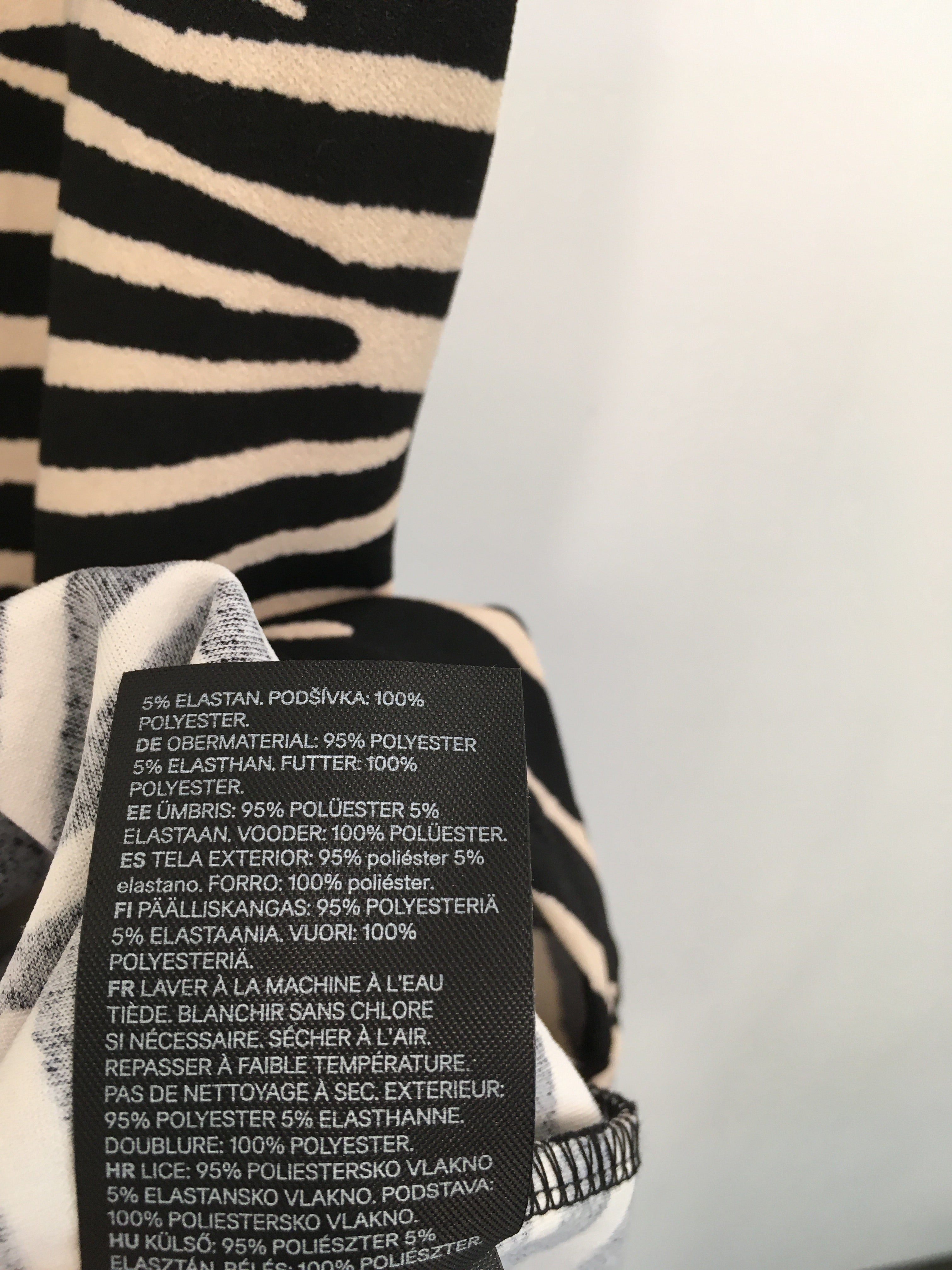 H&M Kjole