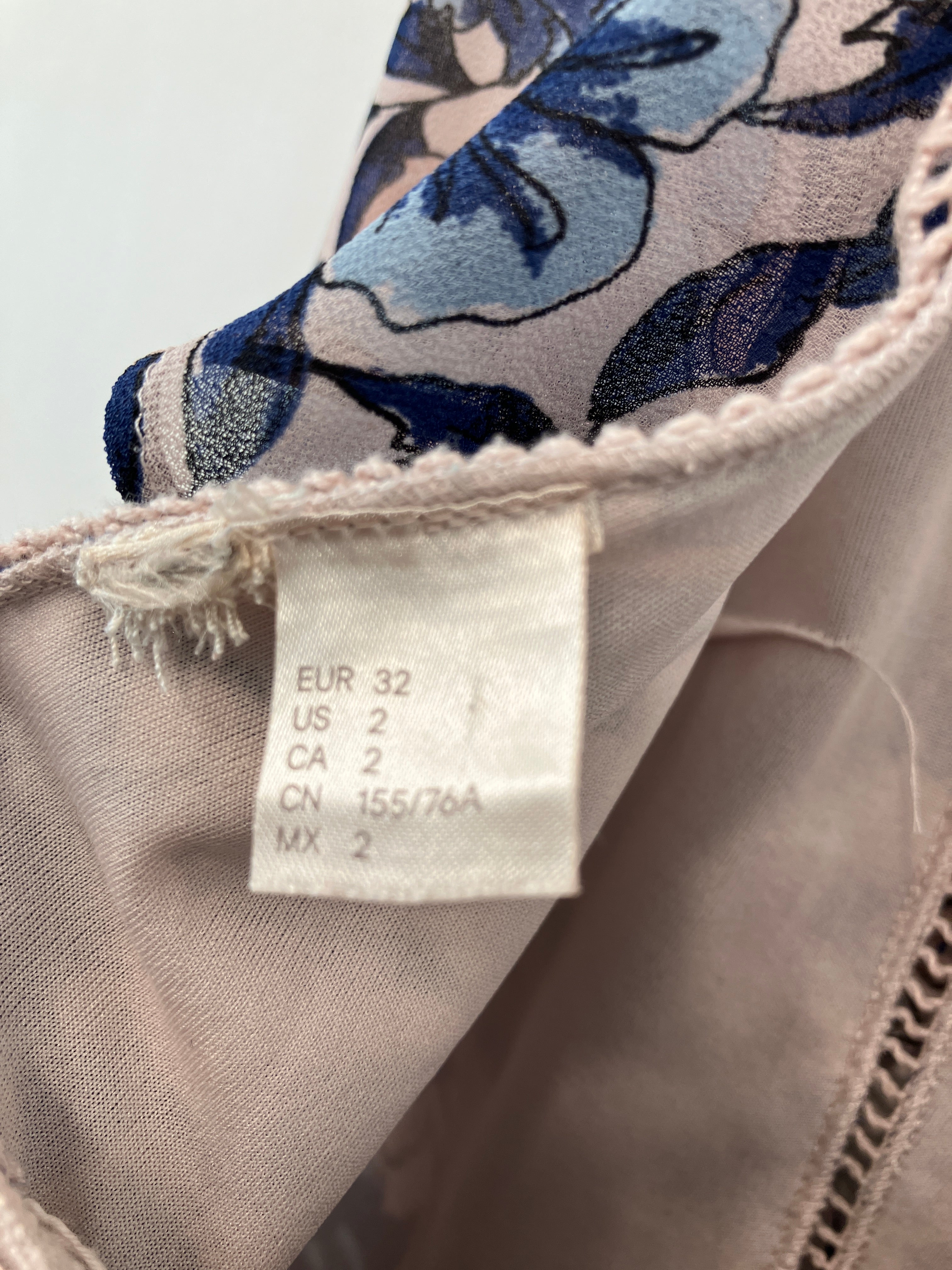 H&M Kjole
