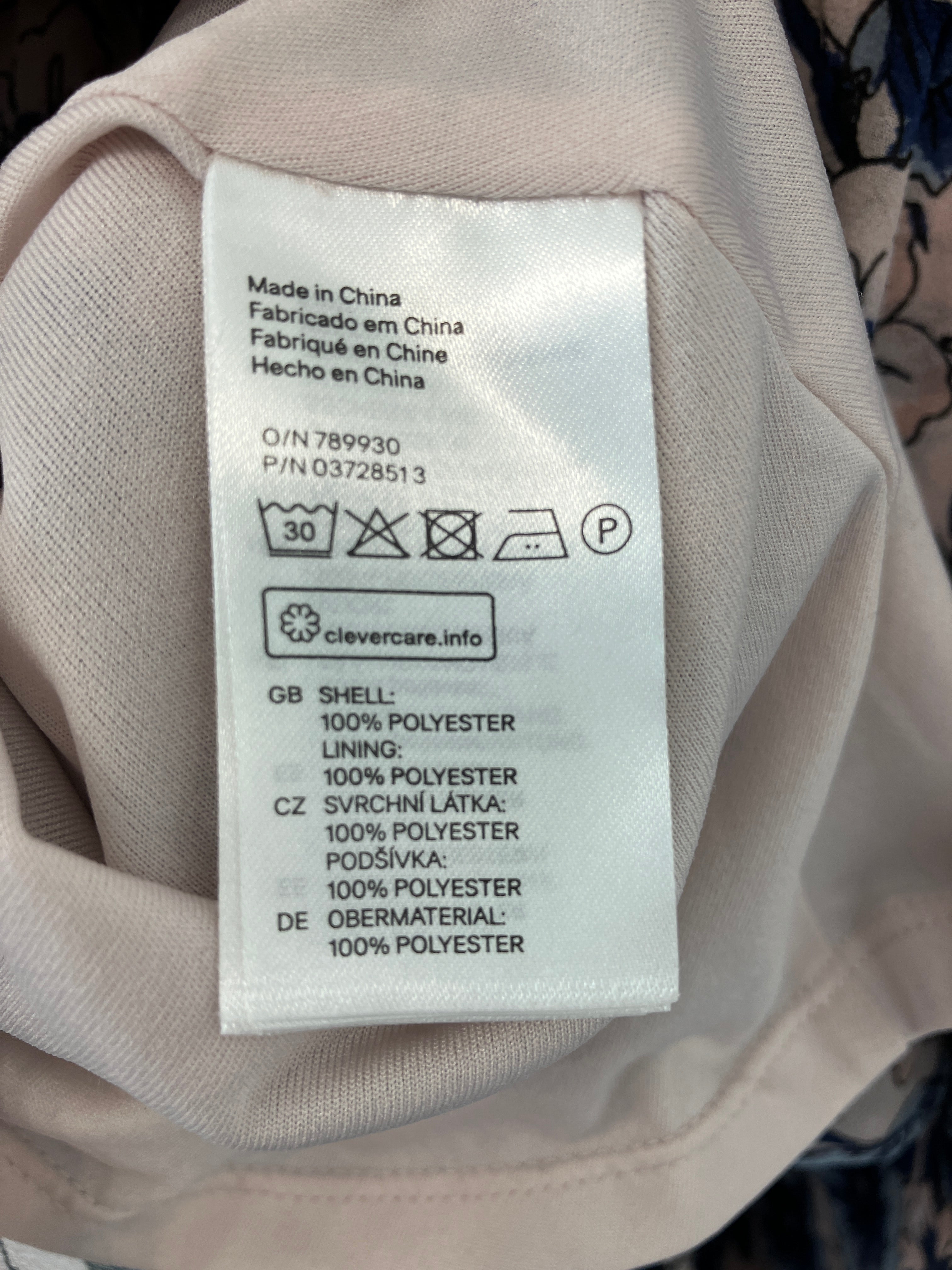 H&M Kjole