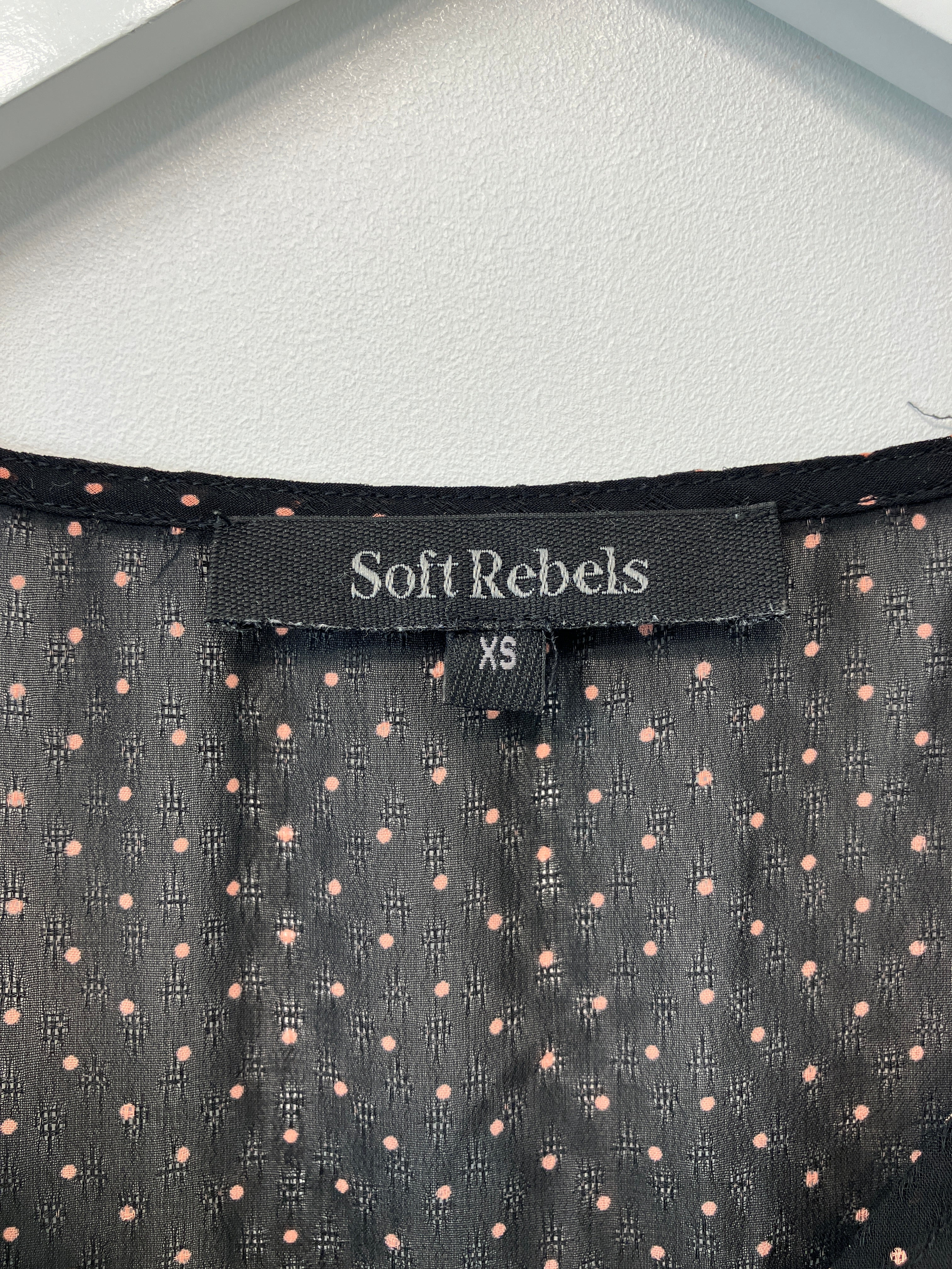 Soft Rebels Kjole