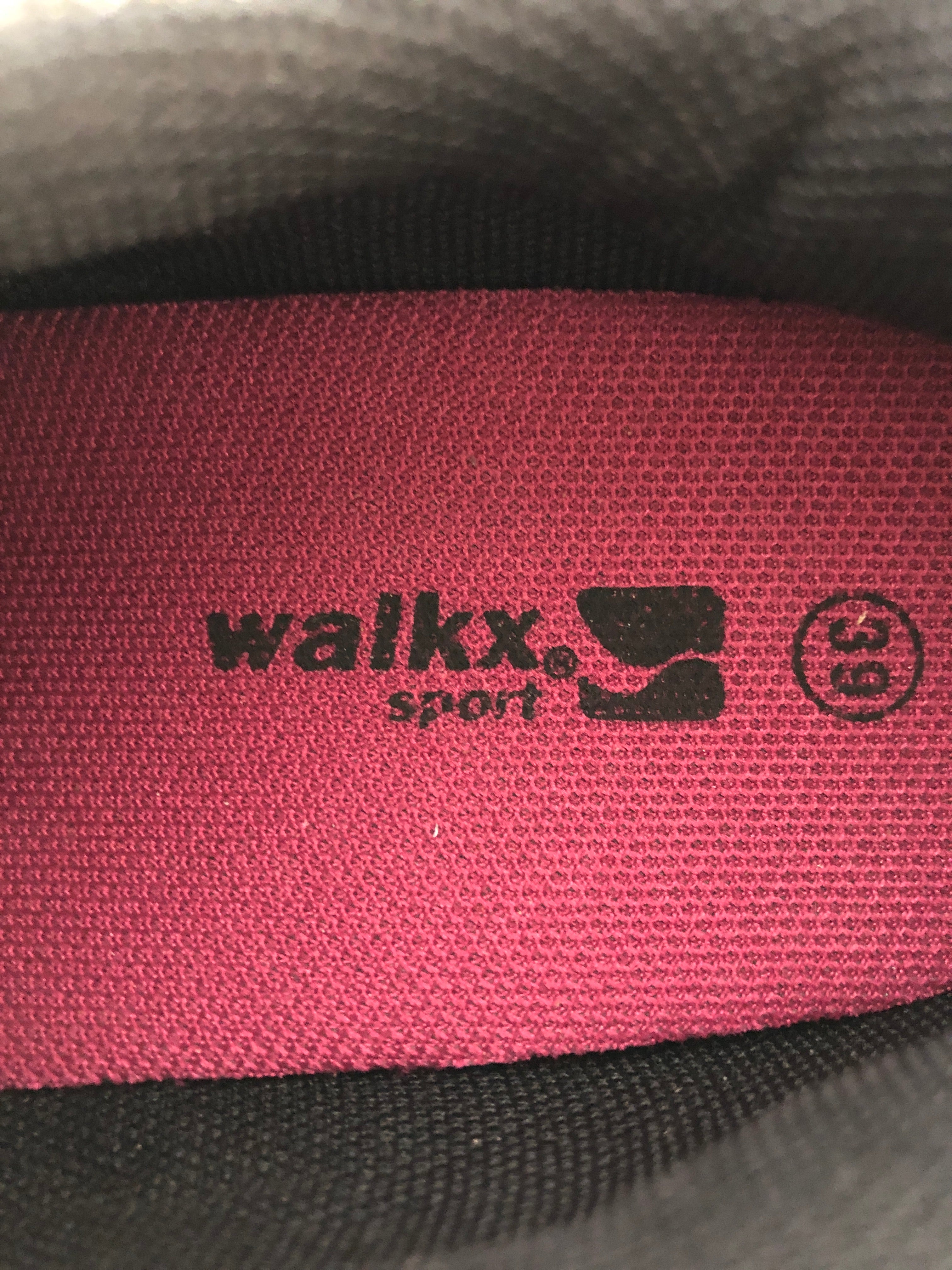 Walkx Sport Gummisko