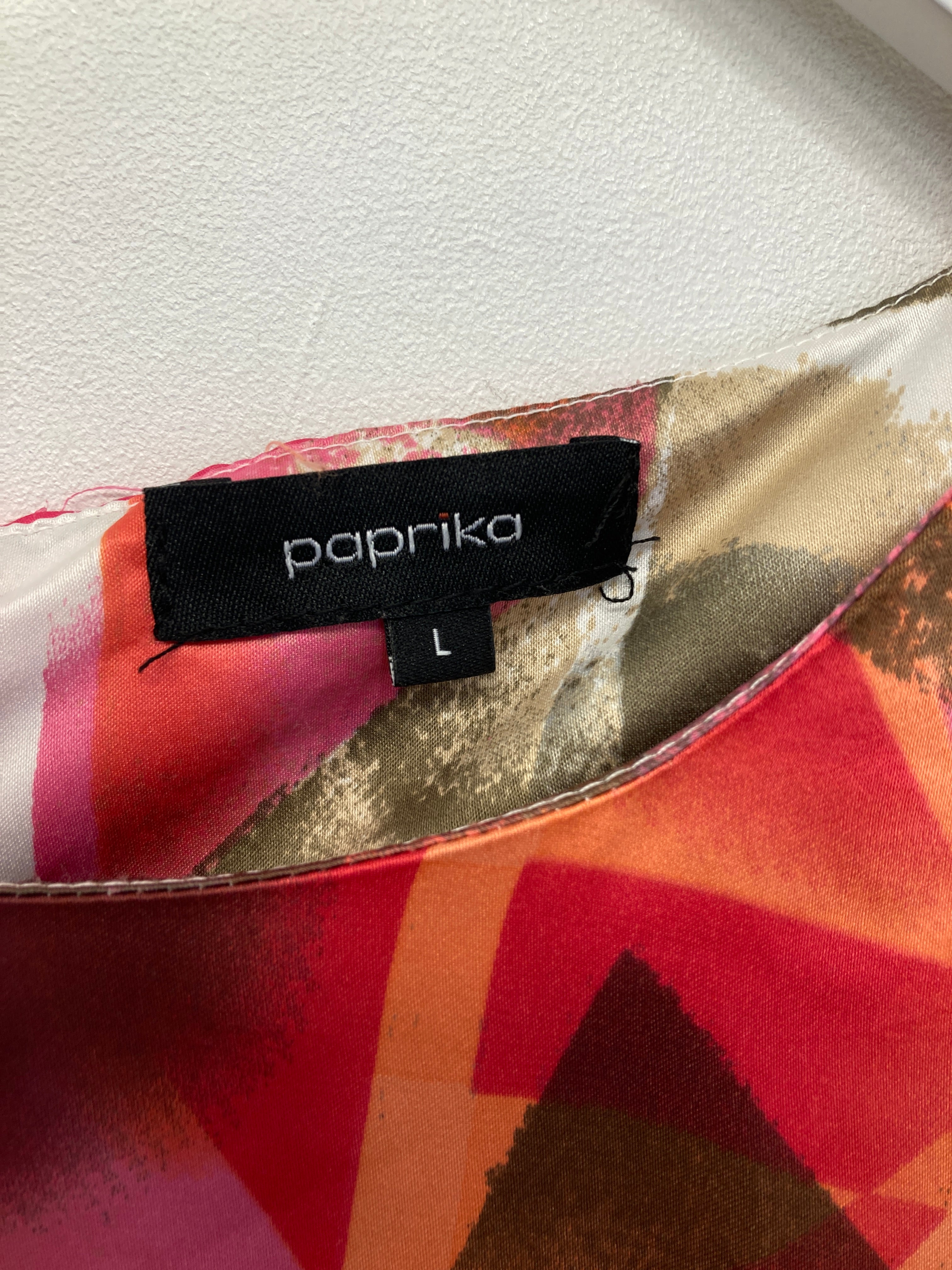 Paprika Tunika