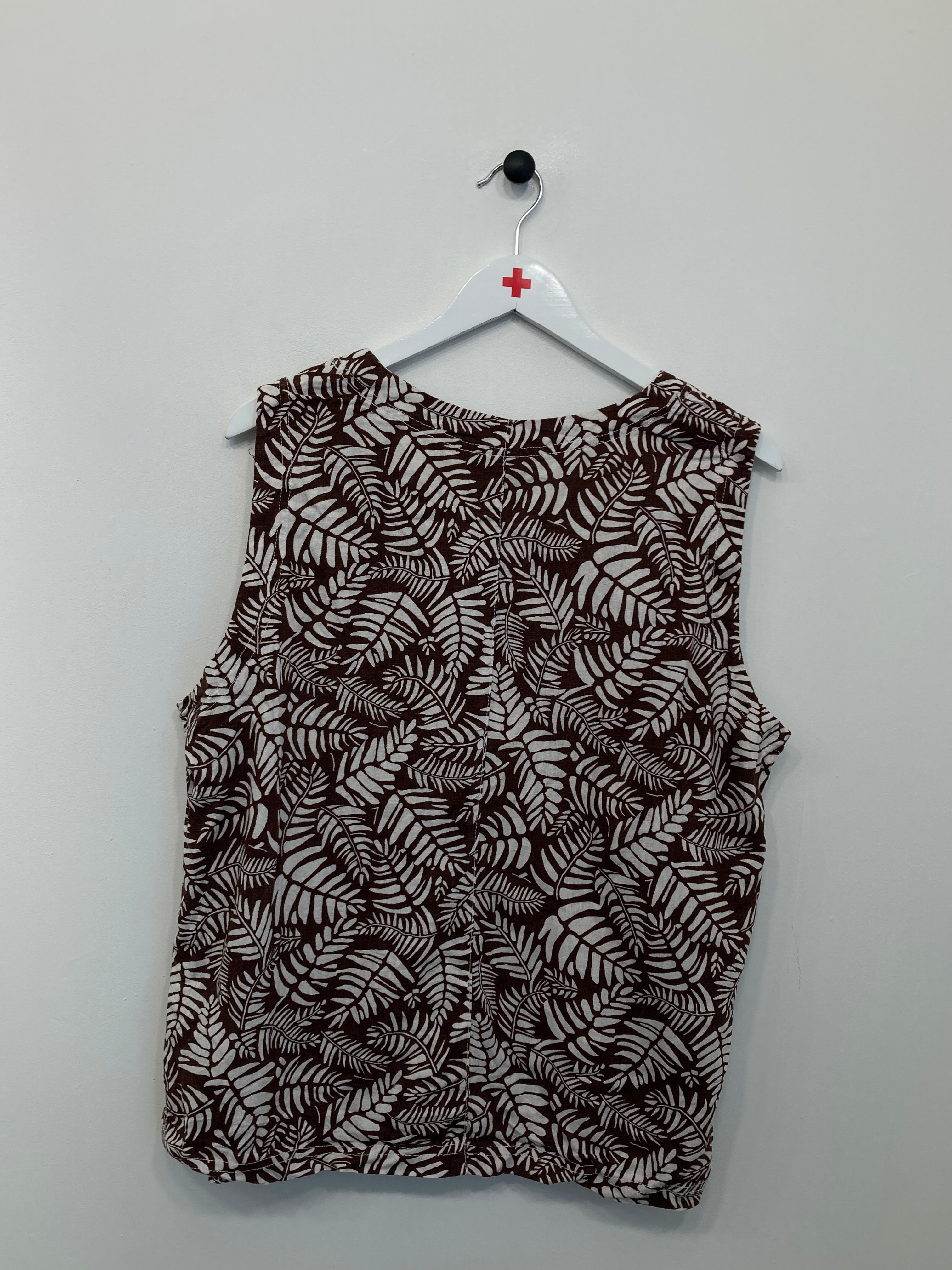 Signature Bluse