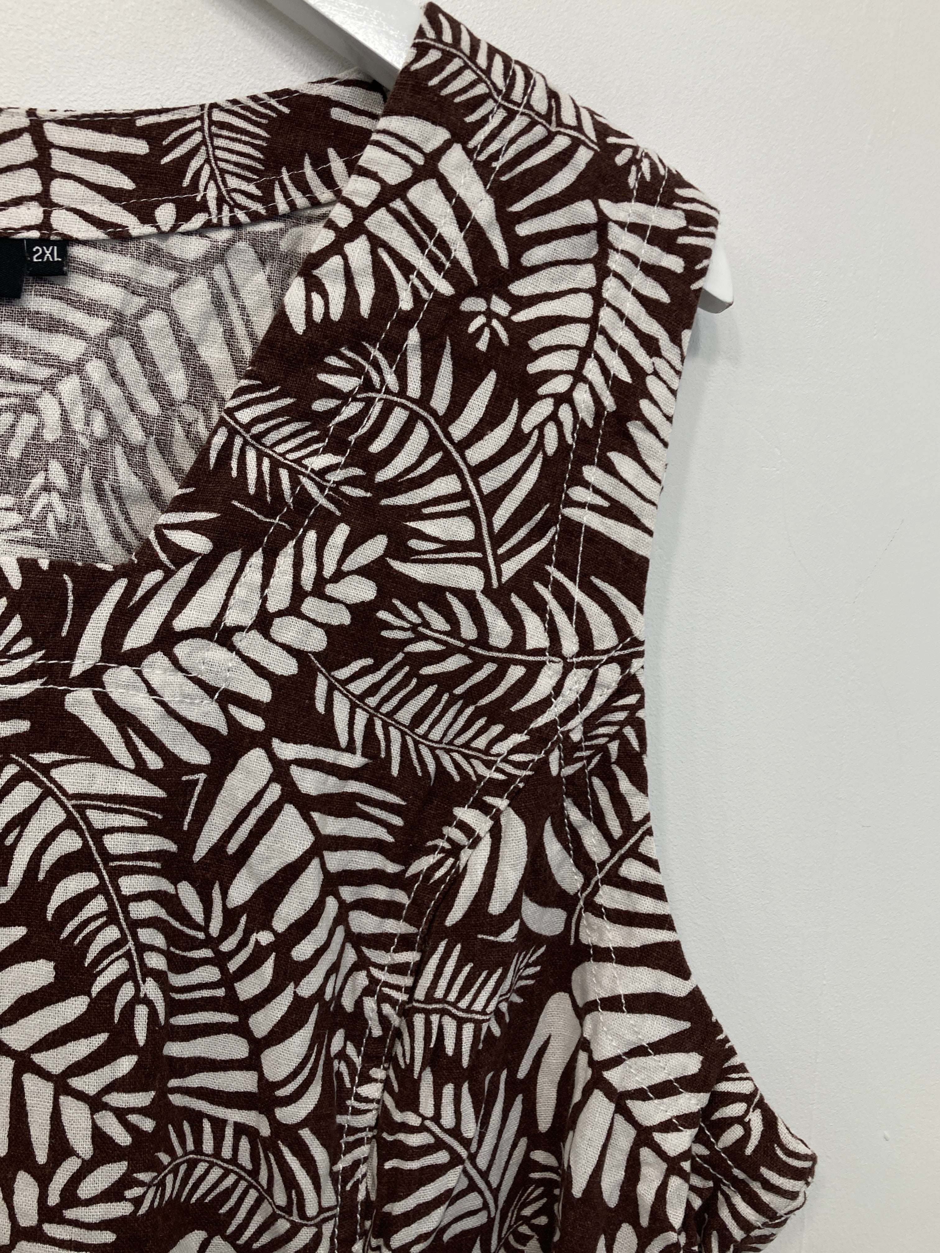 Signature Bluse