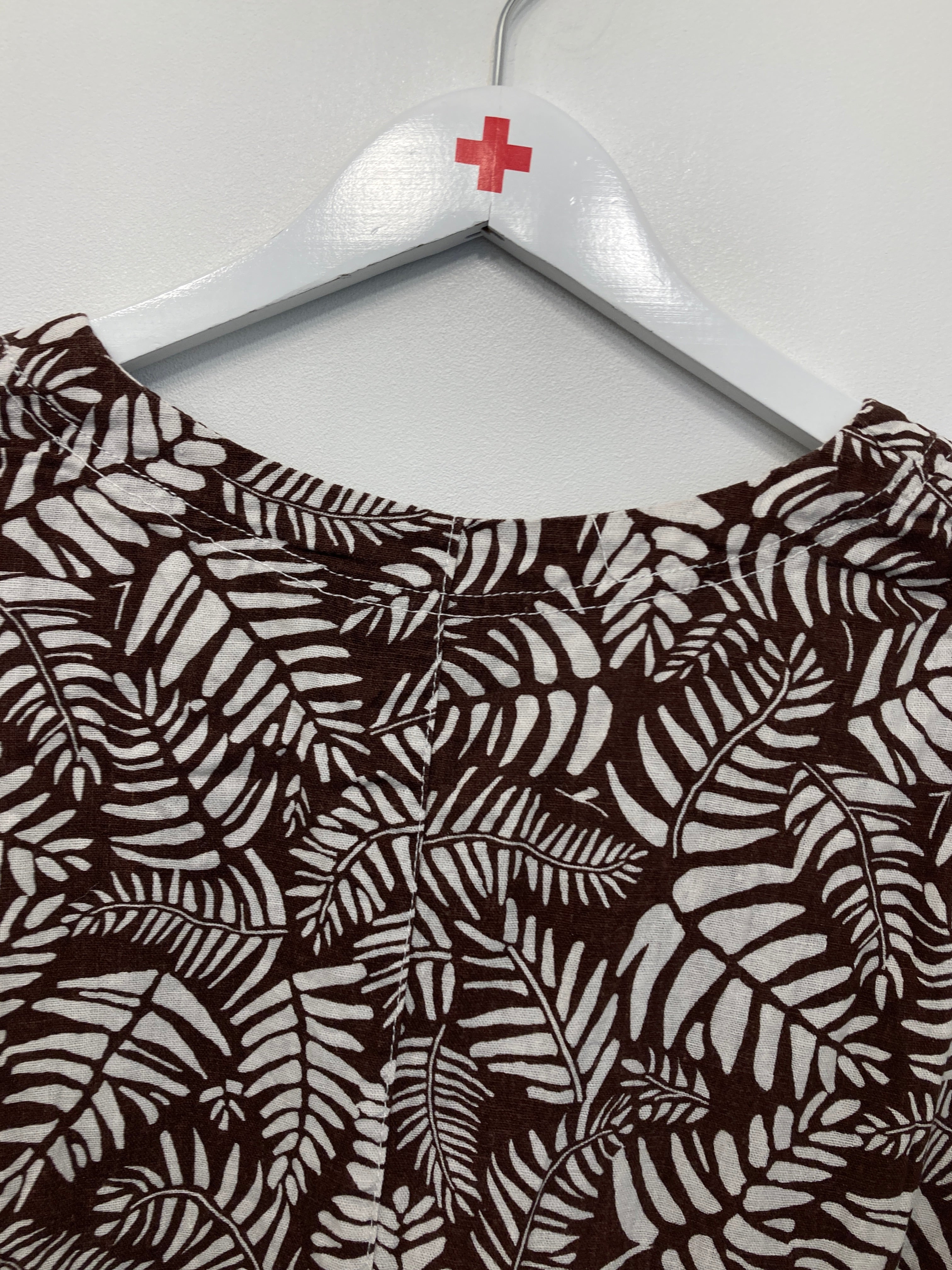 Signature Bluse