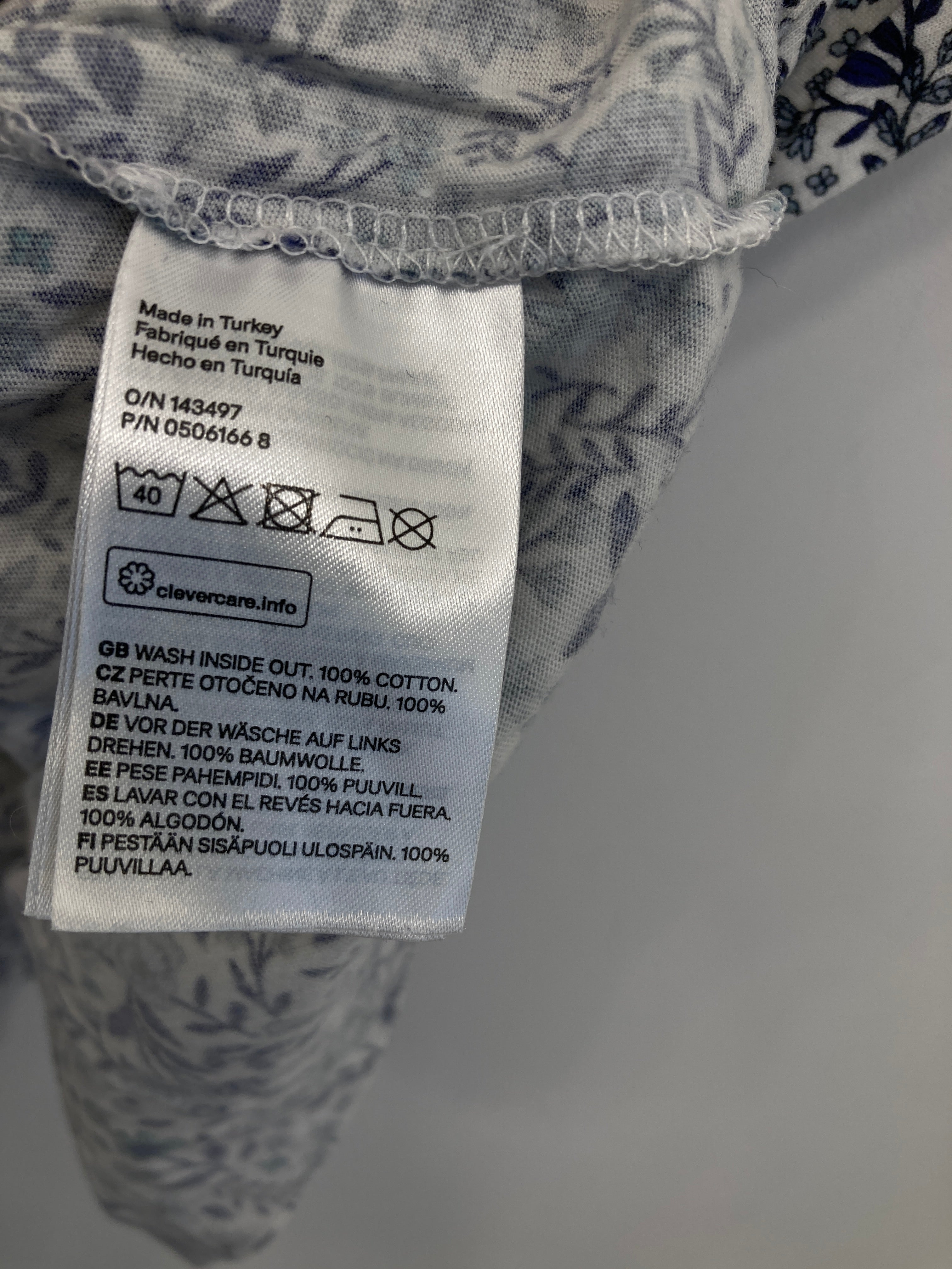 H&M Bluse