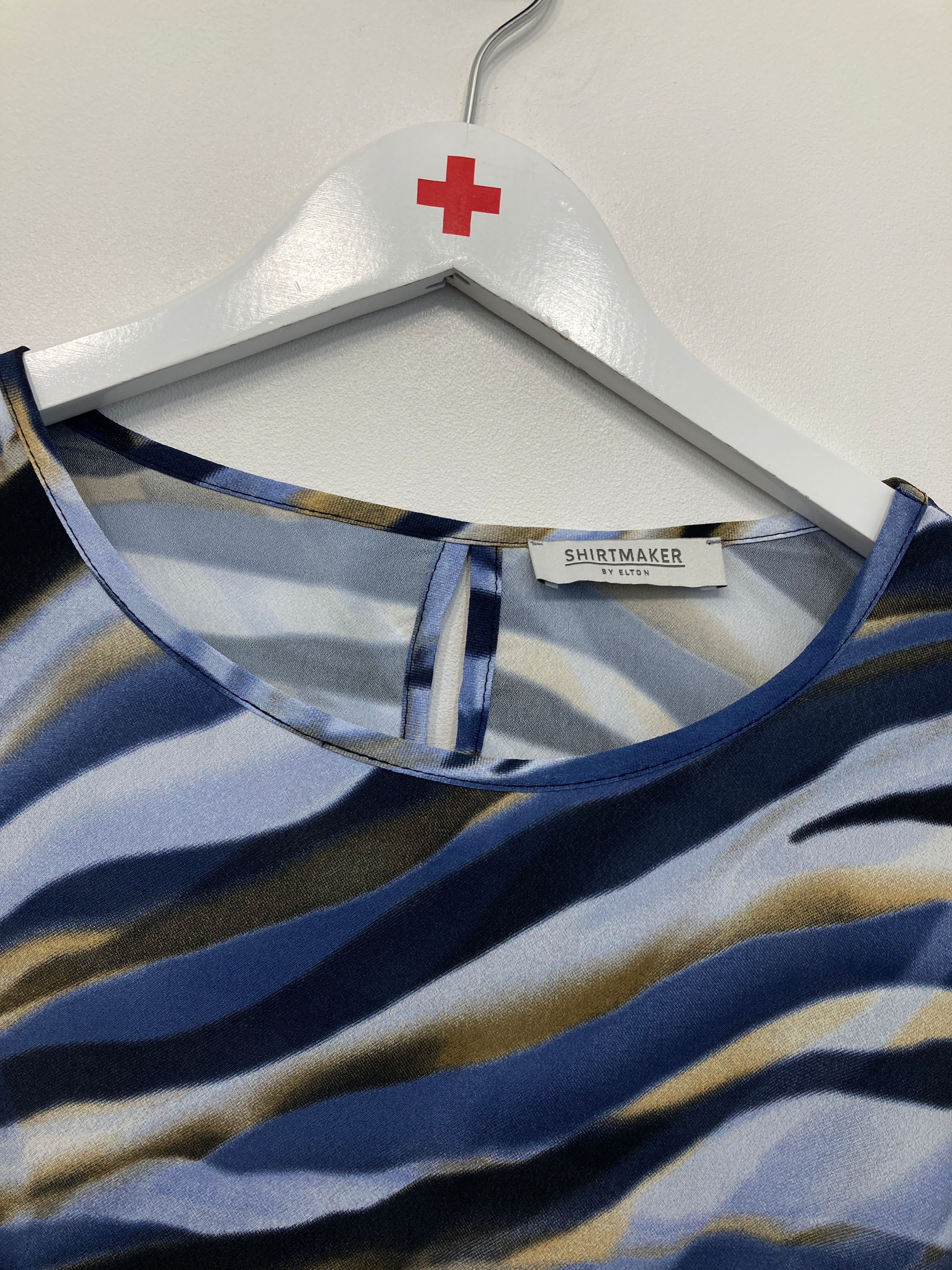 Shirtmaker Bluse