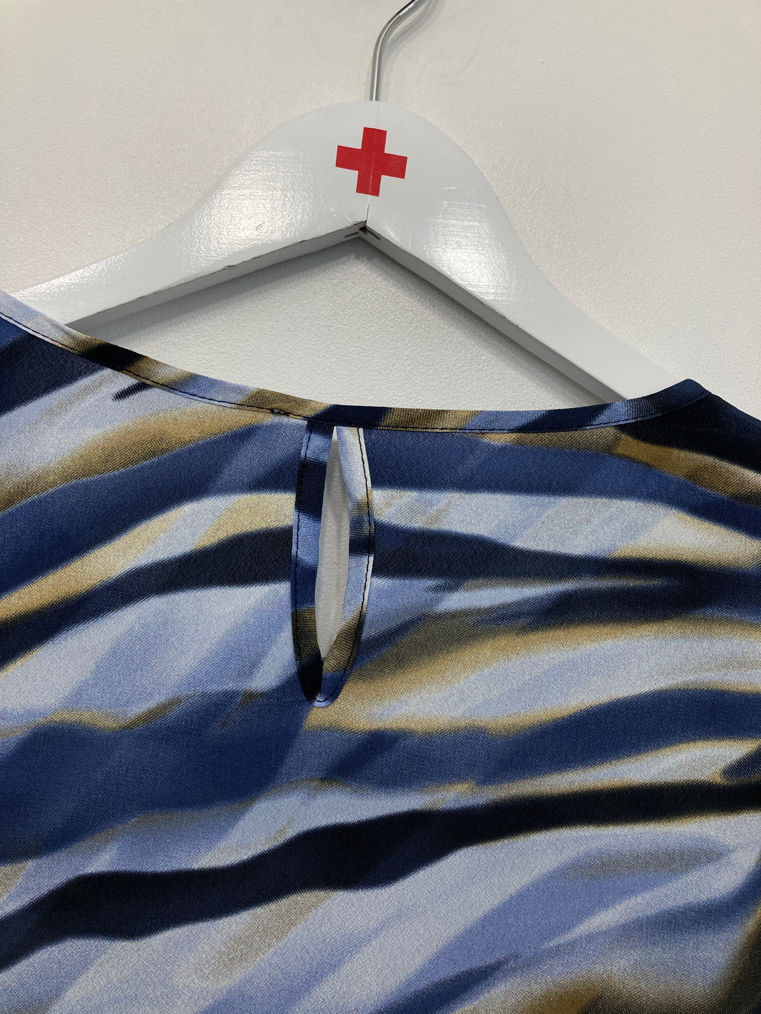 Shirtmaker Bluse