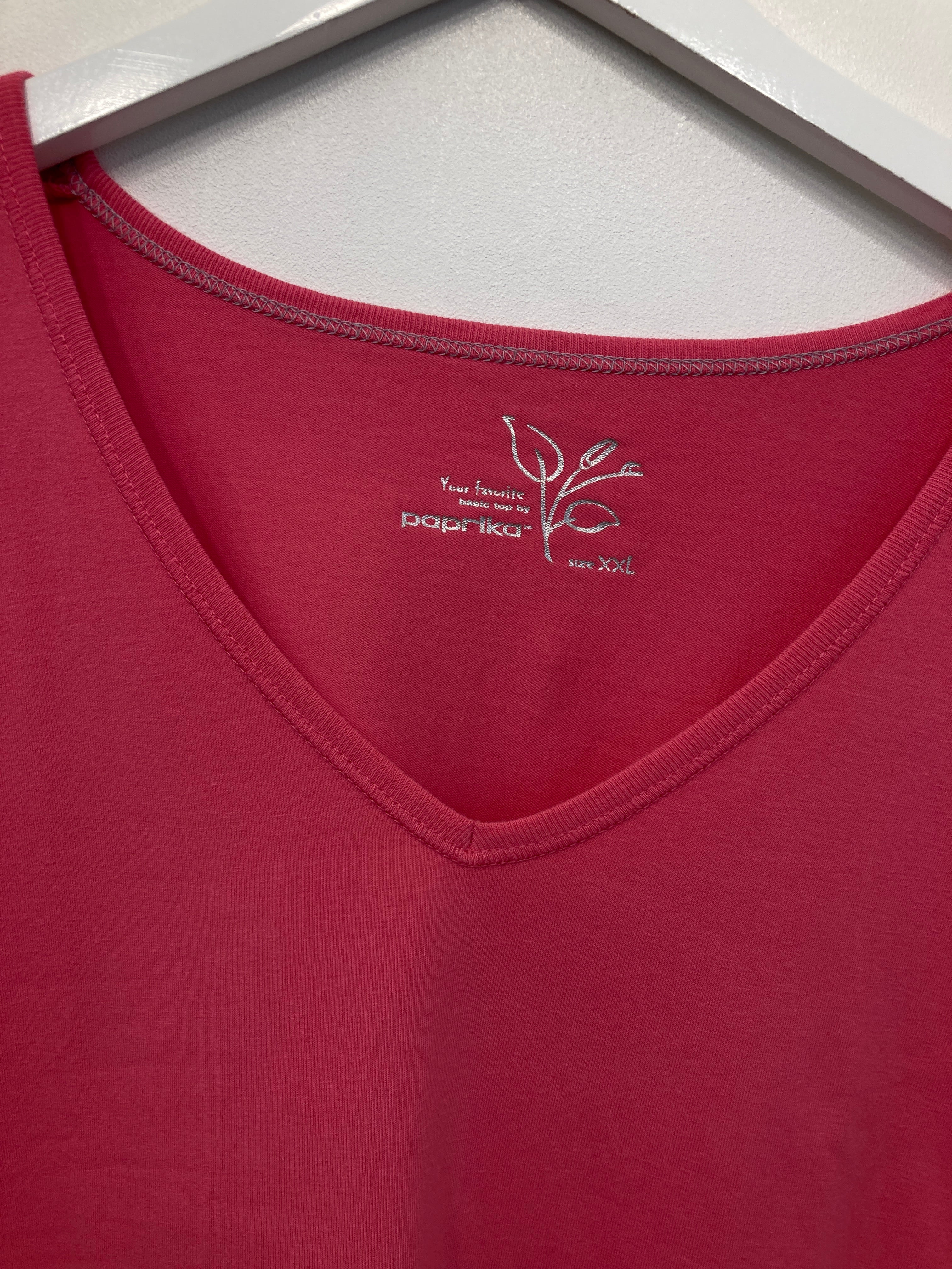 Paprika Bluse