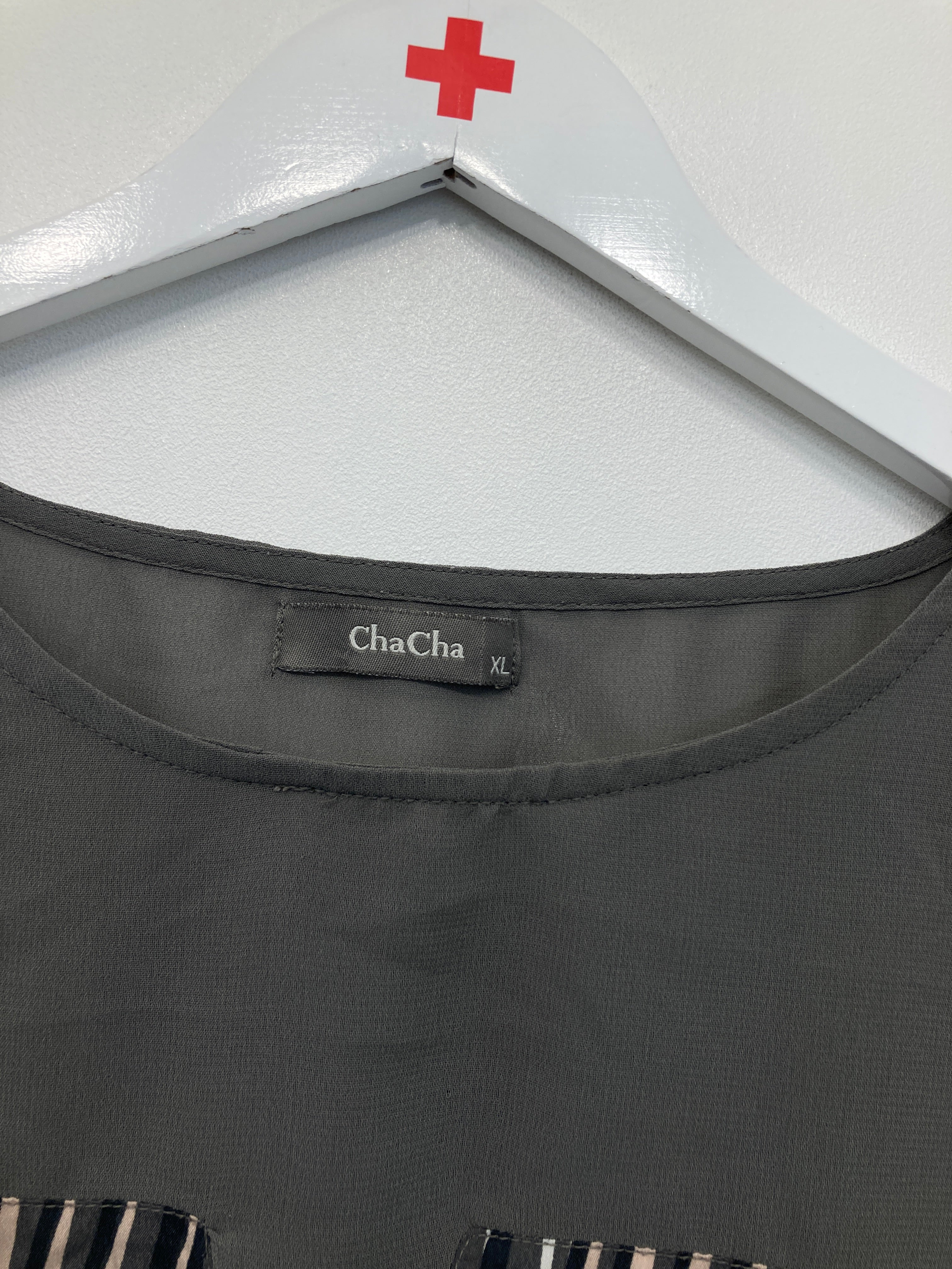 Cha - Cha Bluse