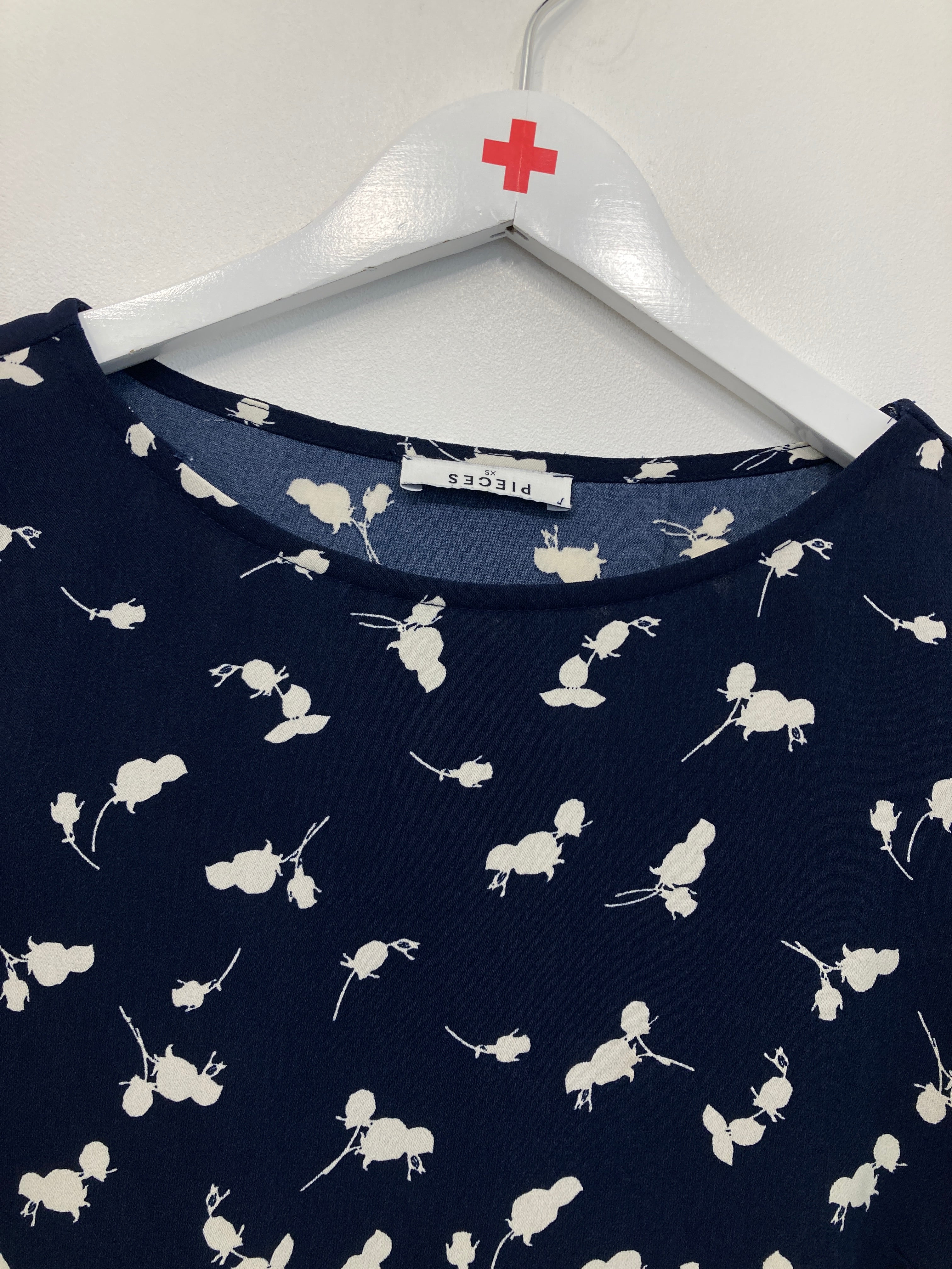 Pieces Bluse